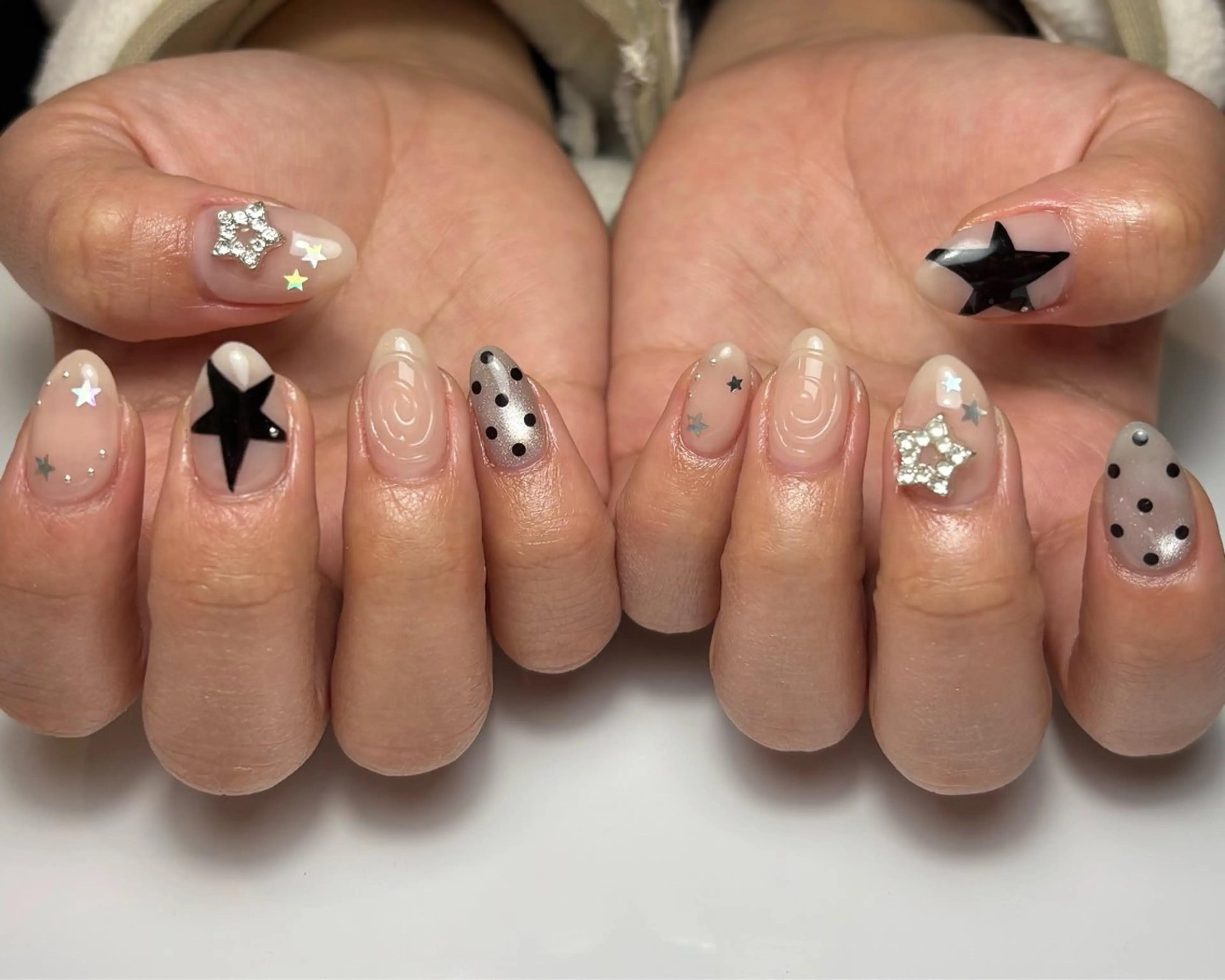 ネイル ハンドネイル Ballie/ Mizukiのネイルデザイン