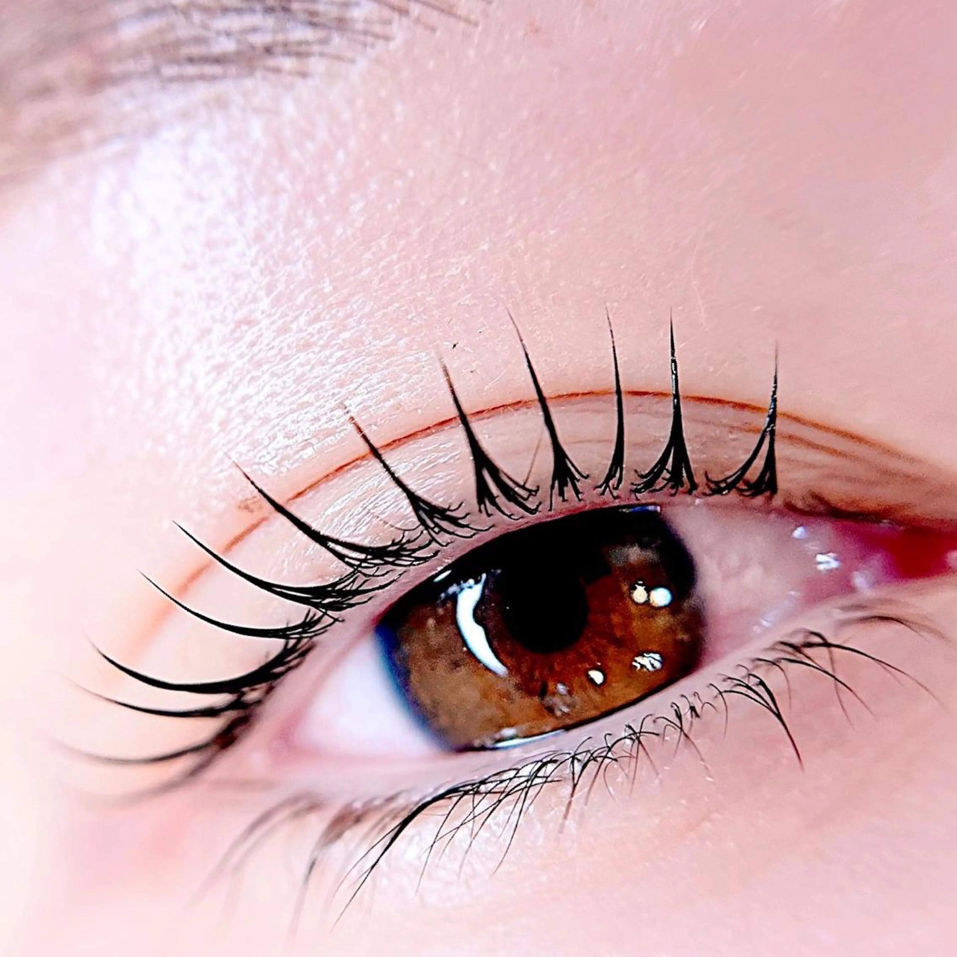 マツエク・マツパ マツパ toyoda hitomiのマツエク・マツパデザイン