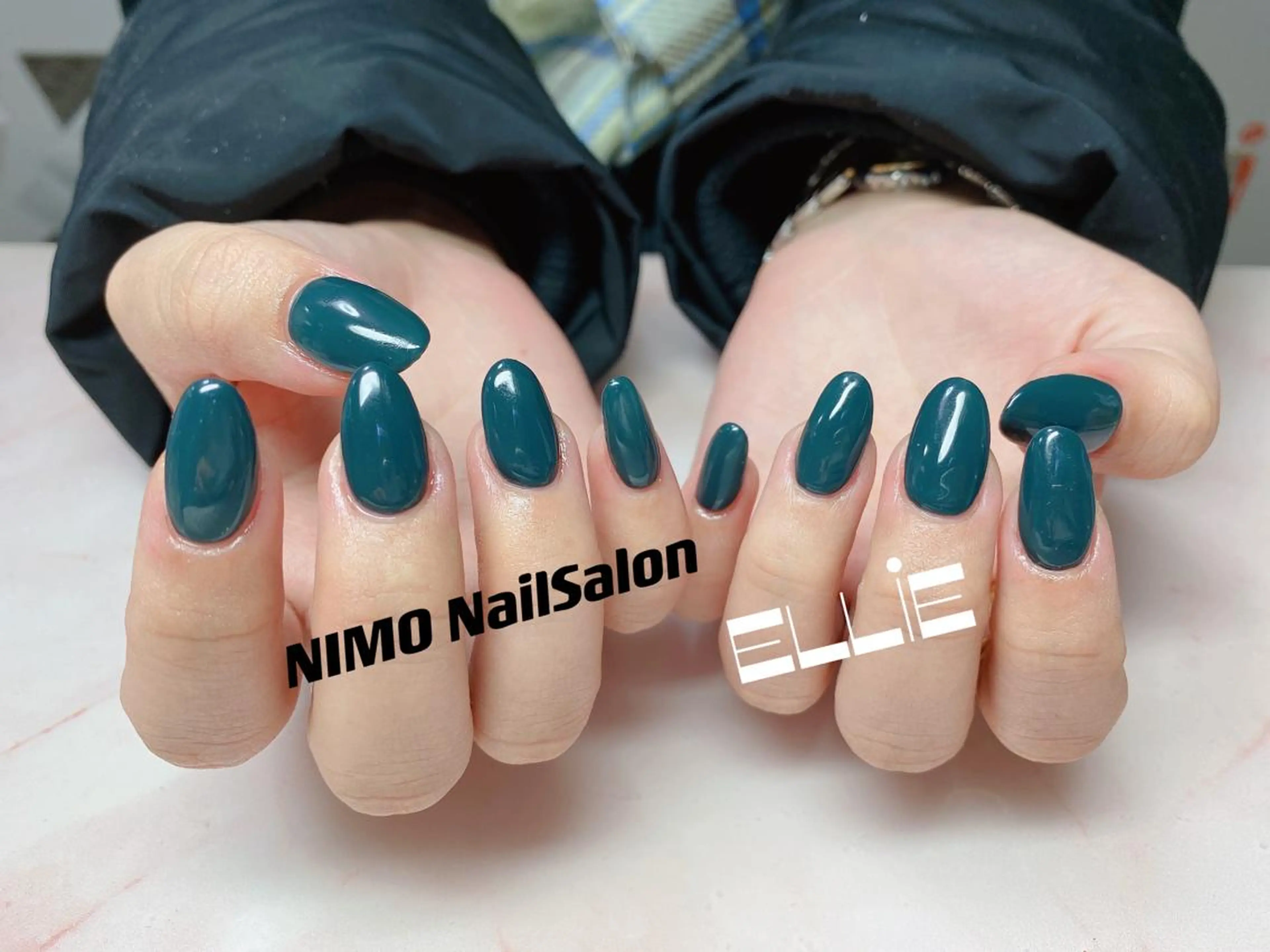 ネイル ハンドネイル ハンドケア ♡Ellie ♡のネイルデザイン