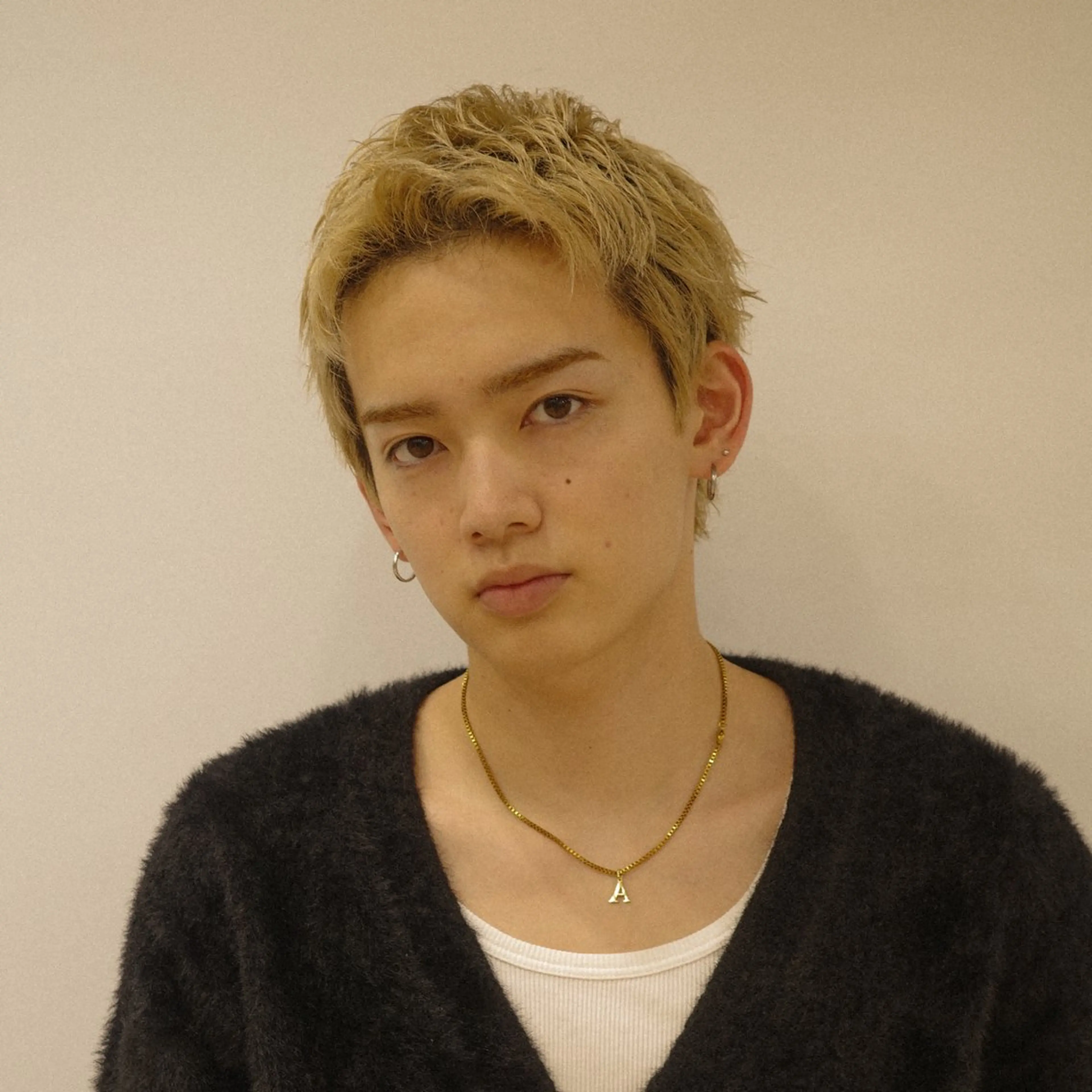 メンズ カット ヘアカラー トリートメント 🐶メンズカット SYUMA🐶のヘアスタイル