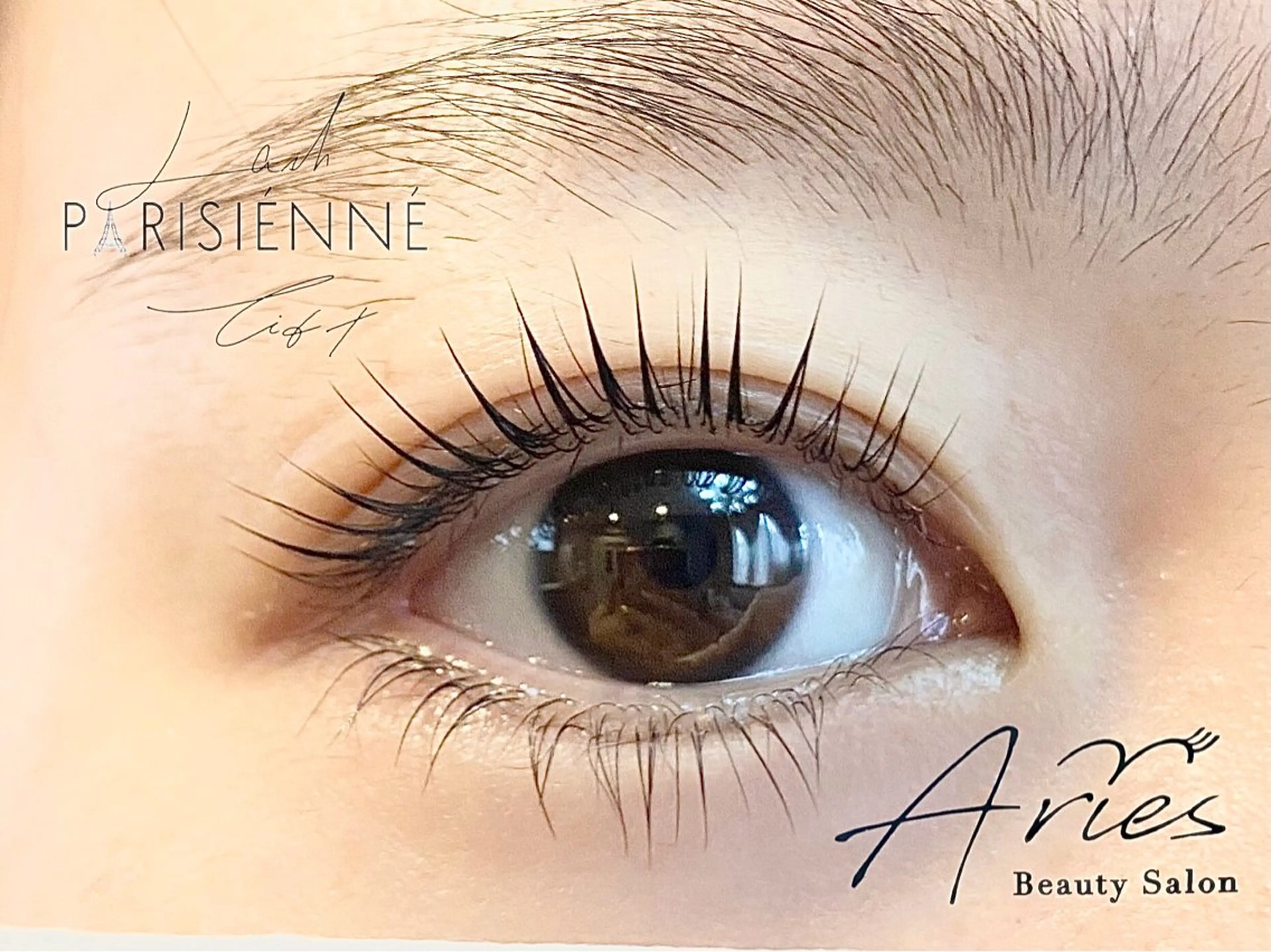 マツエク・マツパ Aries 恵比寿店所属・Aries/ 恵比寿のマツエク・マツパデザイン