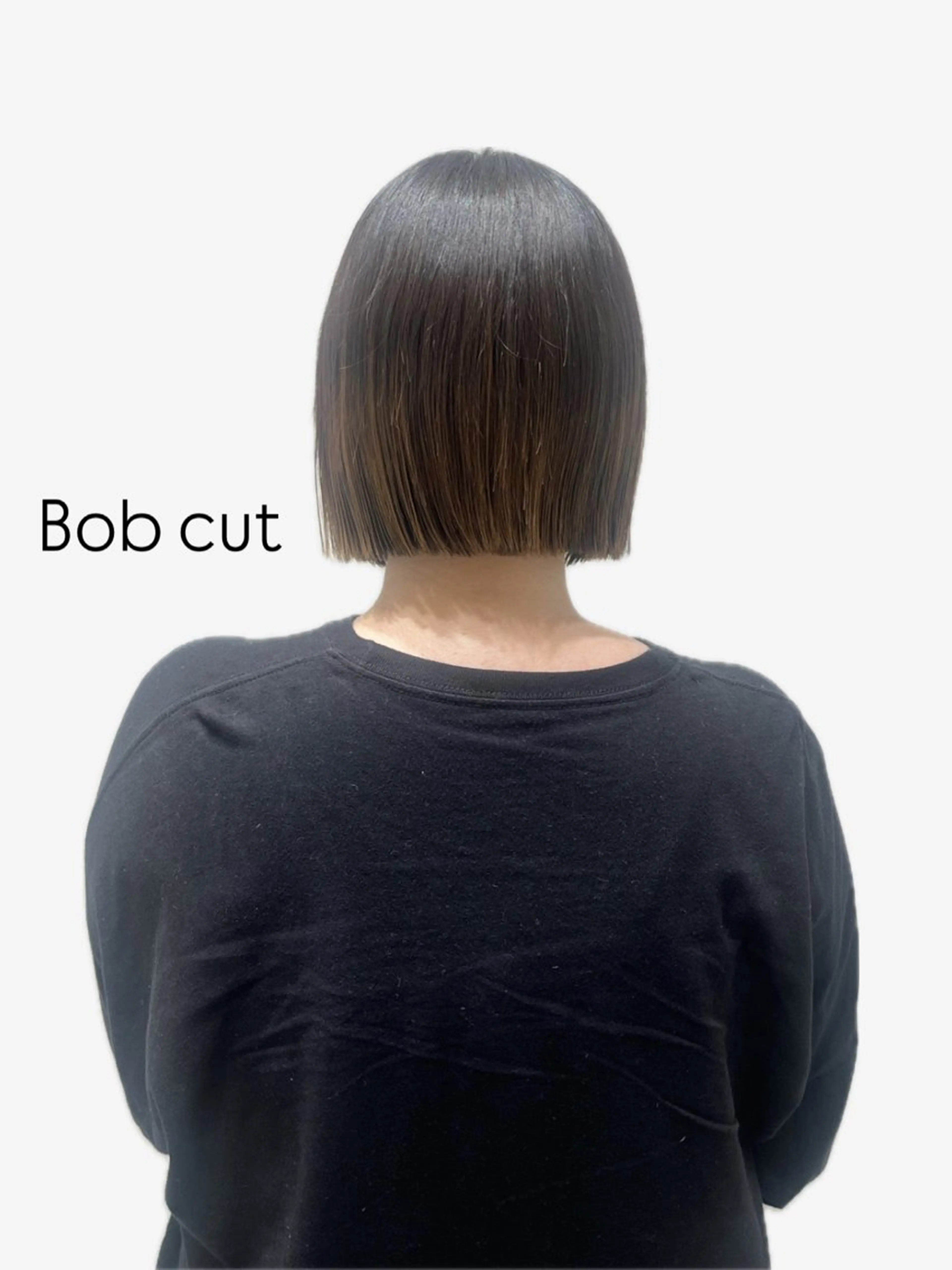 ショート 荒川 三希のヘアスタイル