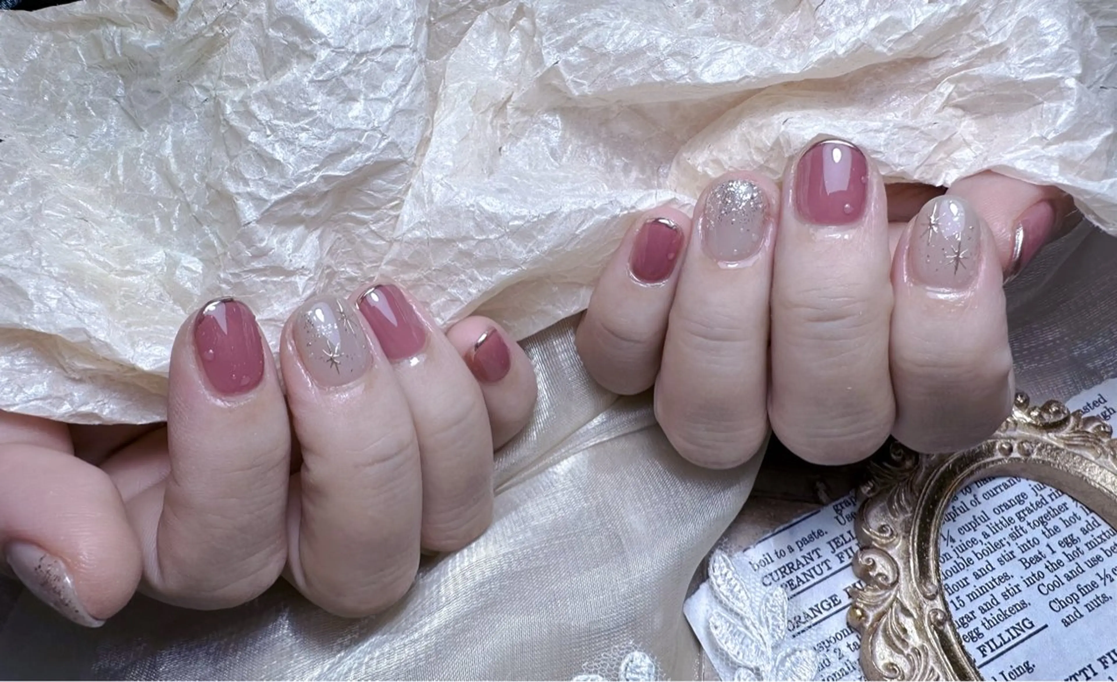 ネイル Miss Uネイルサロン所属・MissU ネイルサロンのネイルデザイン