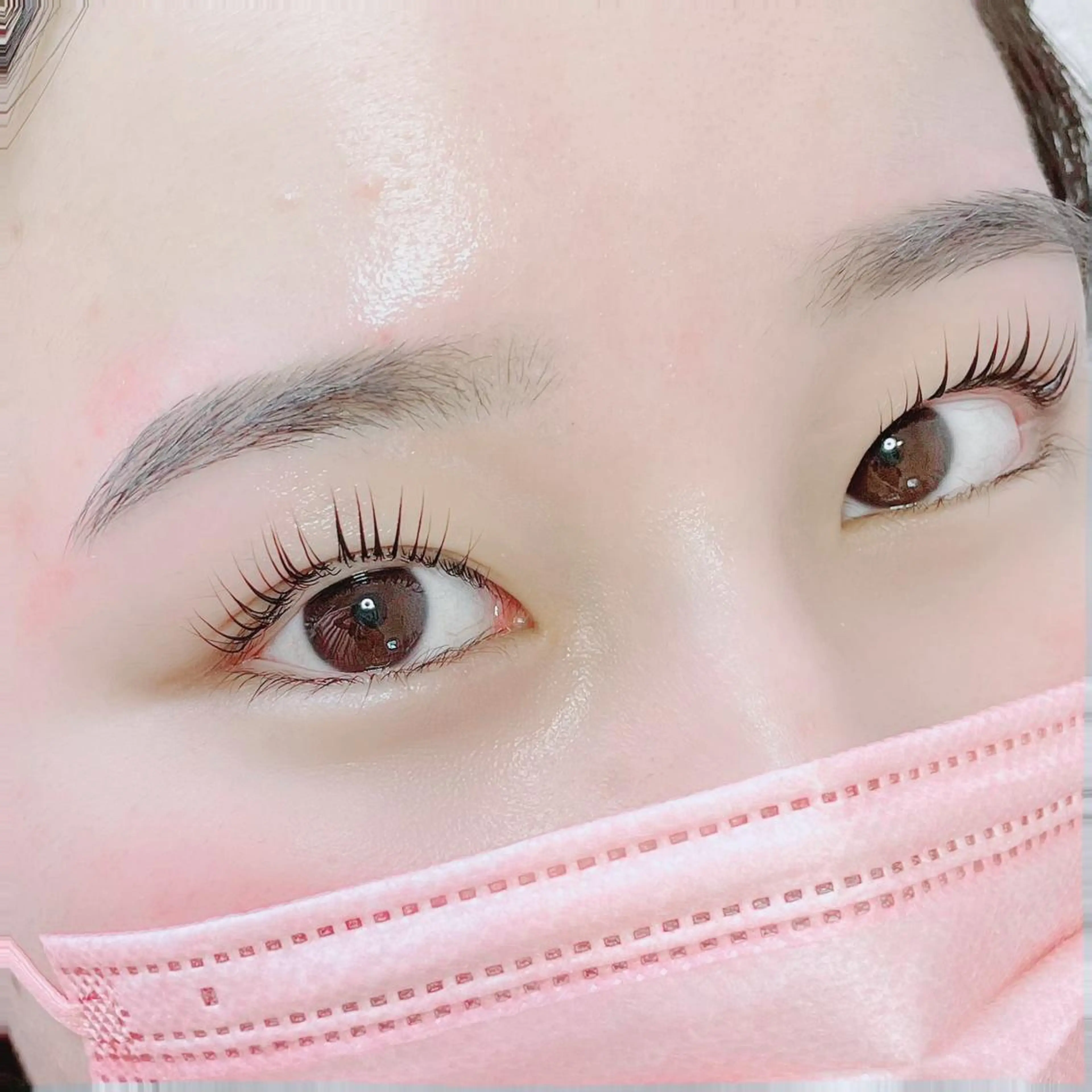 マツエク・マツパ まつげパーマ Refrain  ルフラン所属・Refrain ルフランのマツエク・マツパデザイン