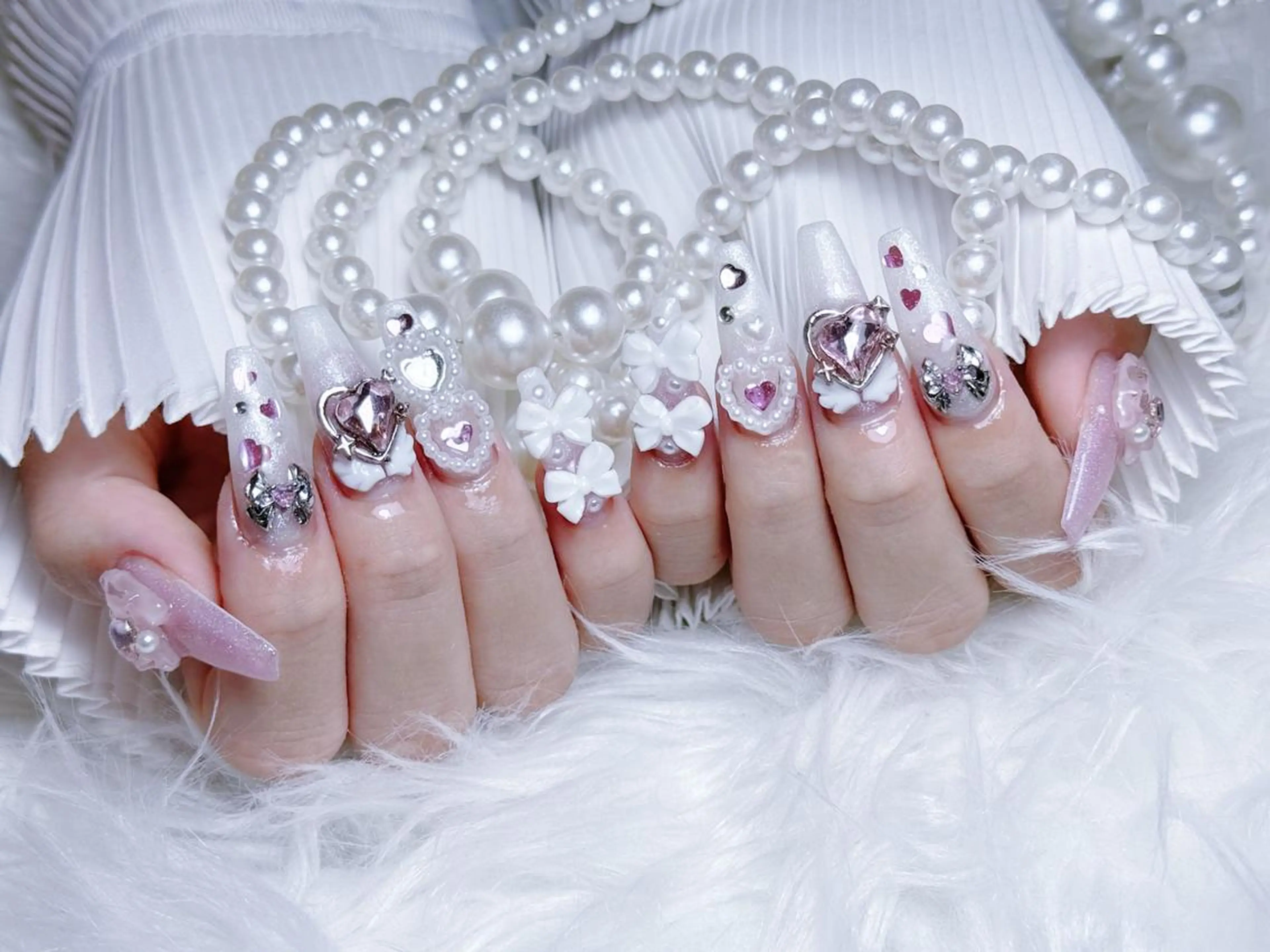 ネイル 🩵Yun nail Salon 🩵のネイルデザイン