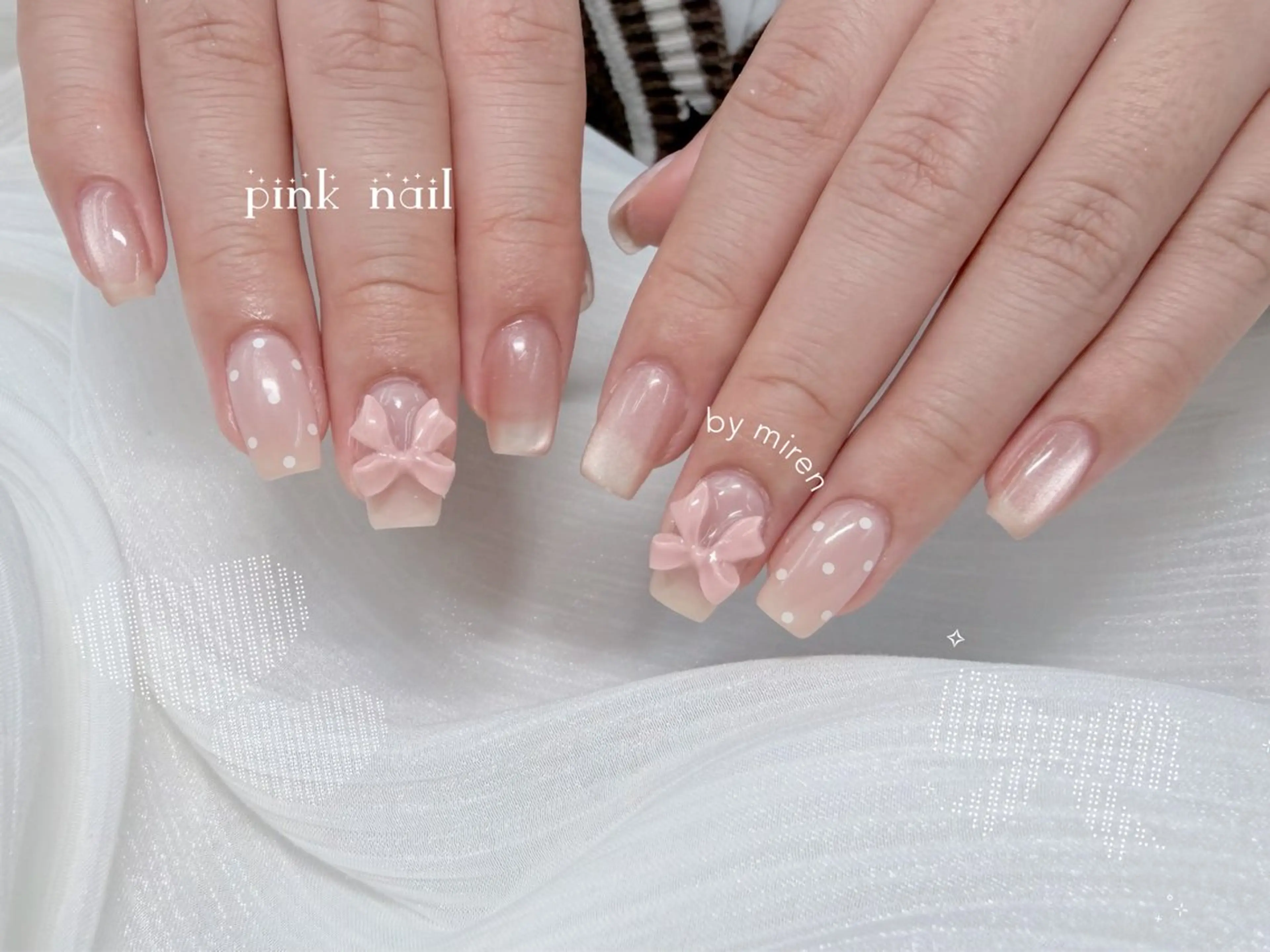 ネイル ハンドネイル 閨匠ビューティサロン 銀座店のネイルデザイン