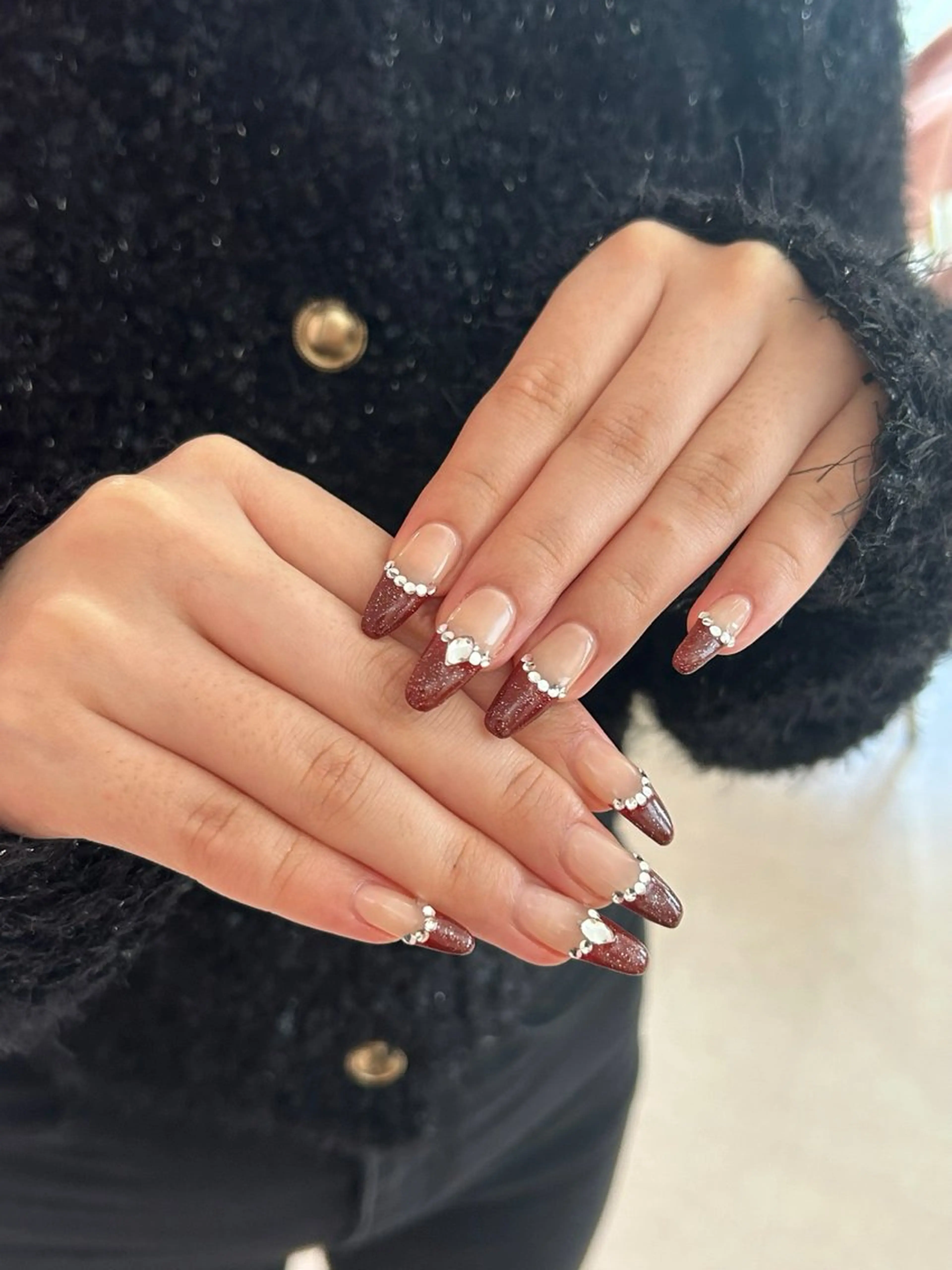 ネイル CLALA Yuri🩶のネイルデザイン