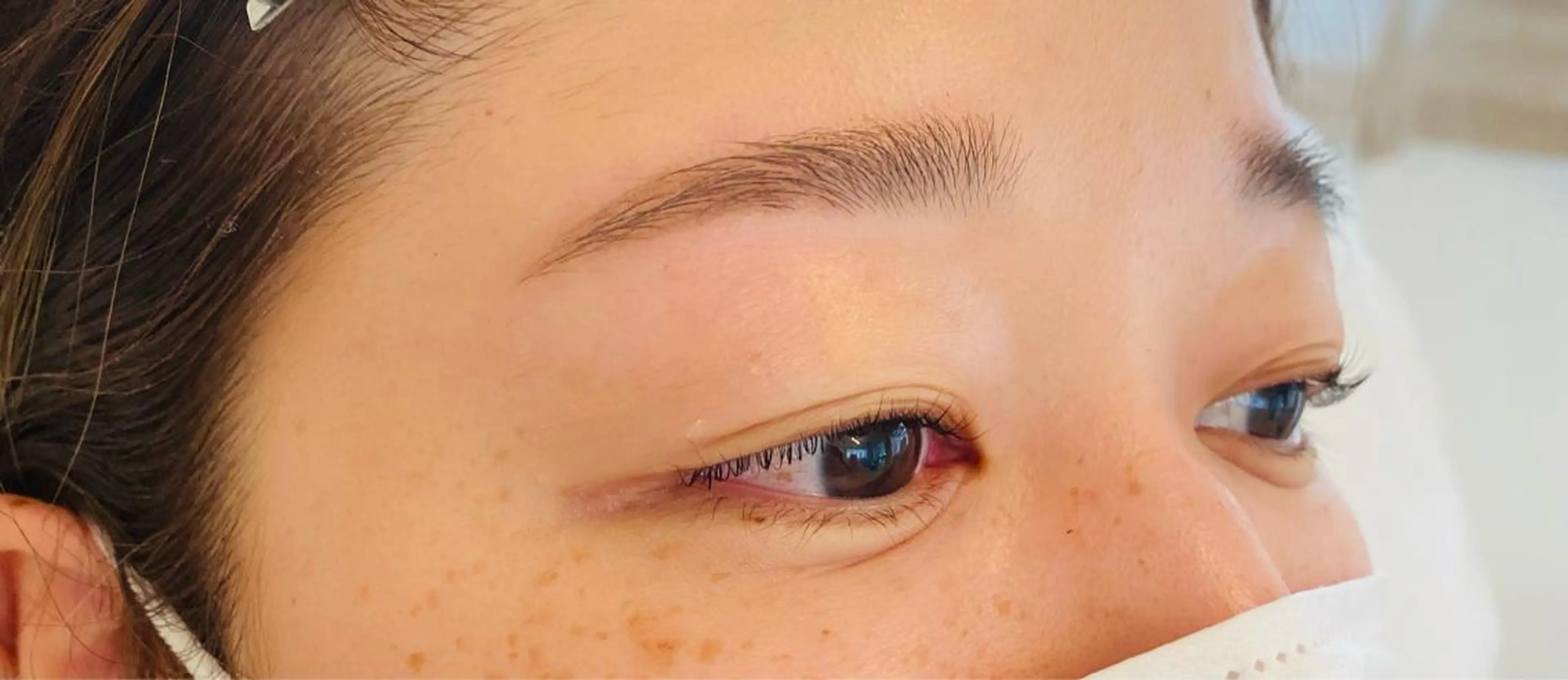 アイブロウ Le'a PRIVATE SALON所属・佐藤 かおりのマツエク・マツパデザイン