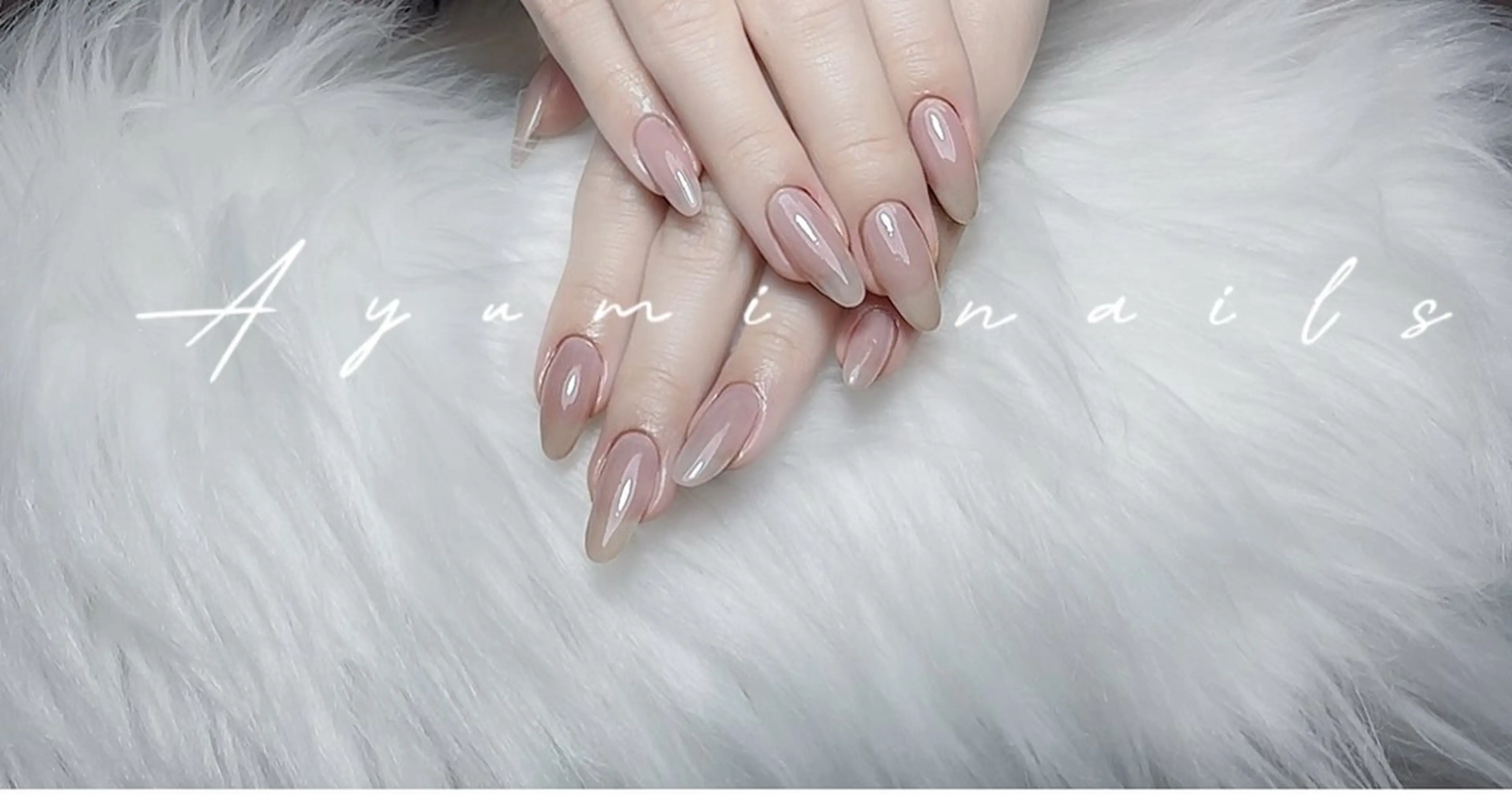 ネイル Ayumi nails川崎店のネイルデザイン