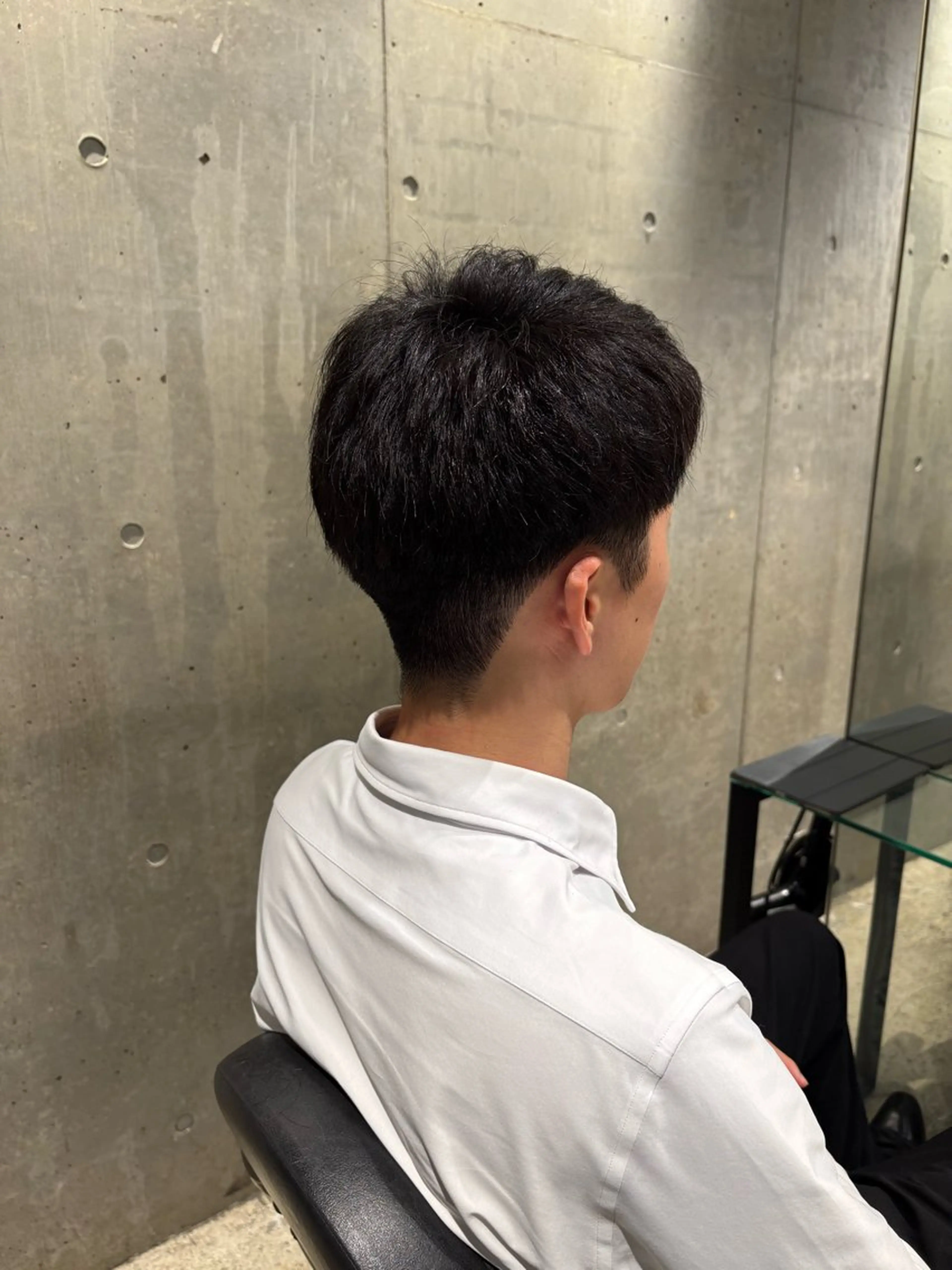 【1名様限定‼️】刈り上げありメンズカット（曜日指定あり）の写真