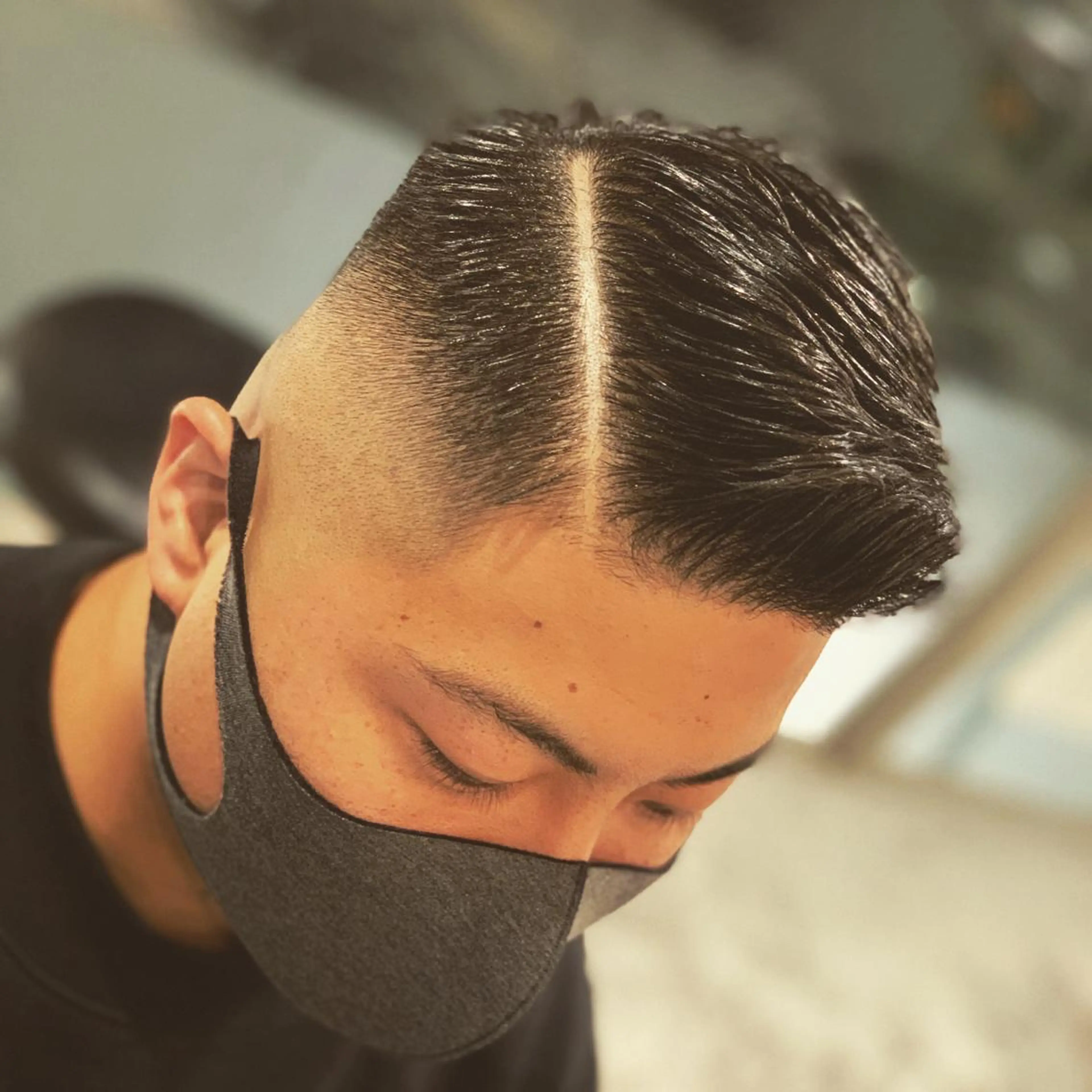 メンズ merry craftsmans factory所属・💈ᴍᴇʀʀʏ ᴋᴇɪsʜɪ💈のヘアスタイル