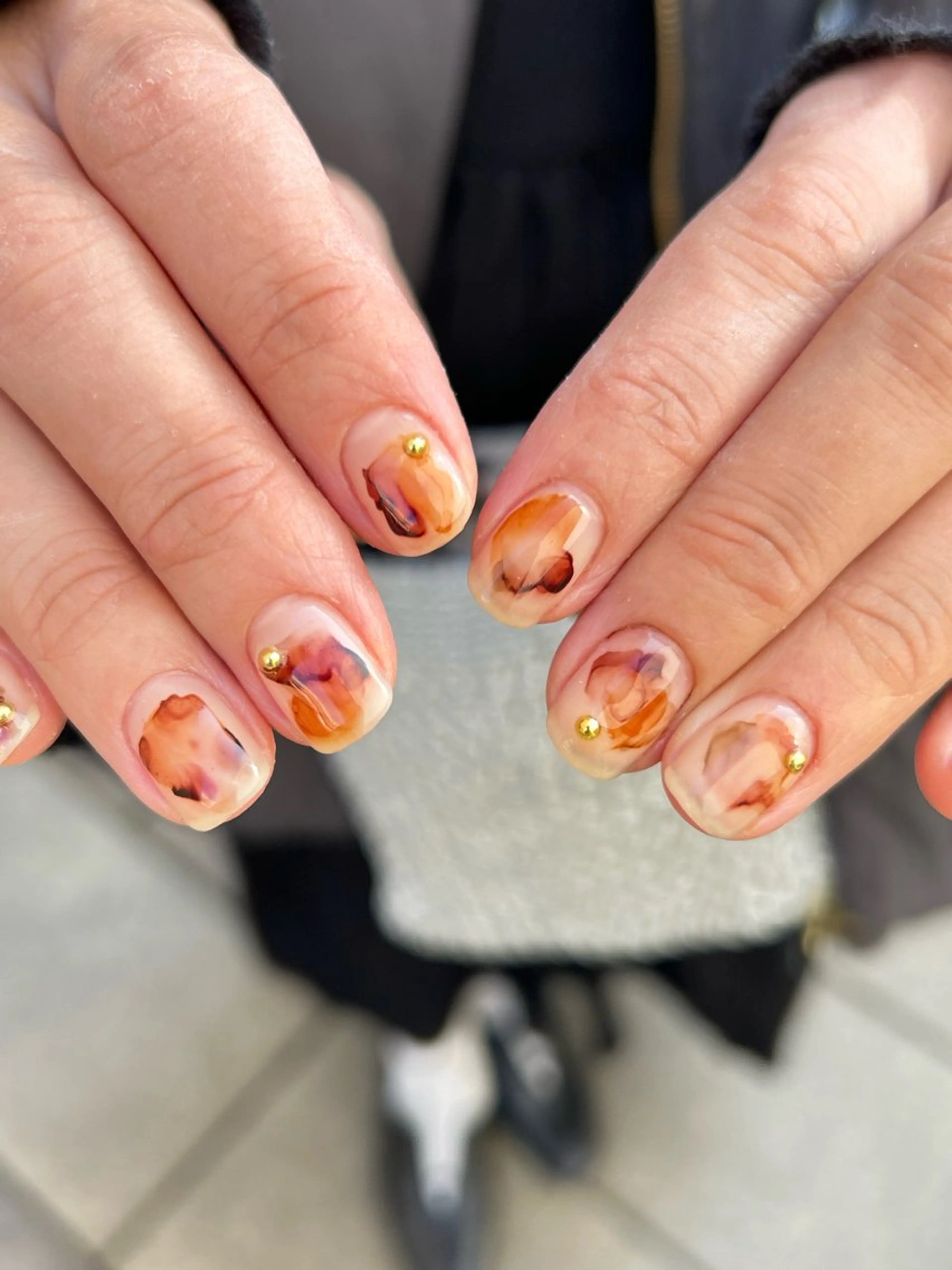 ネイル ハンドネイル miya ネイルモデル様募集中のネイルデザイン