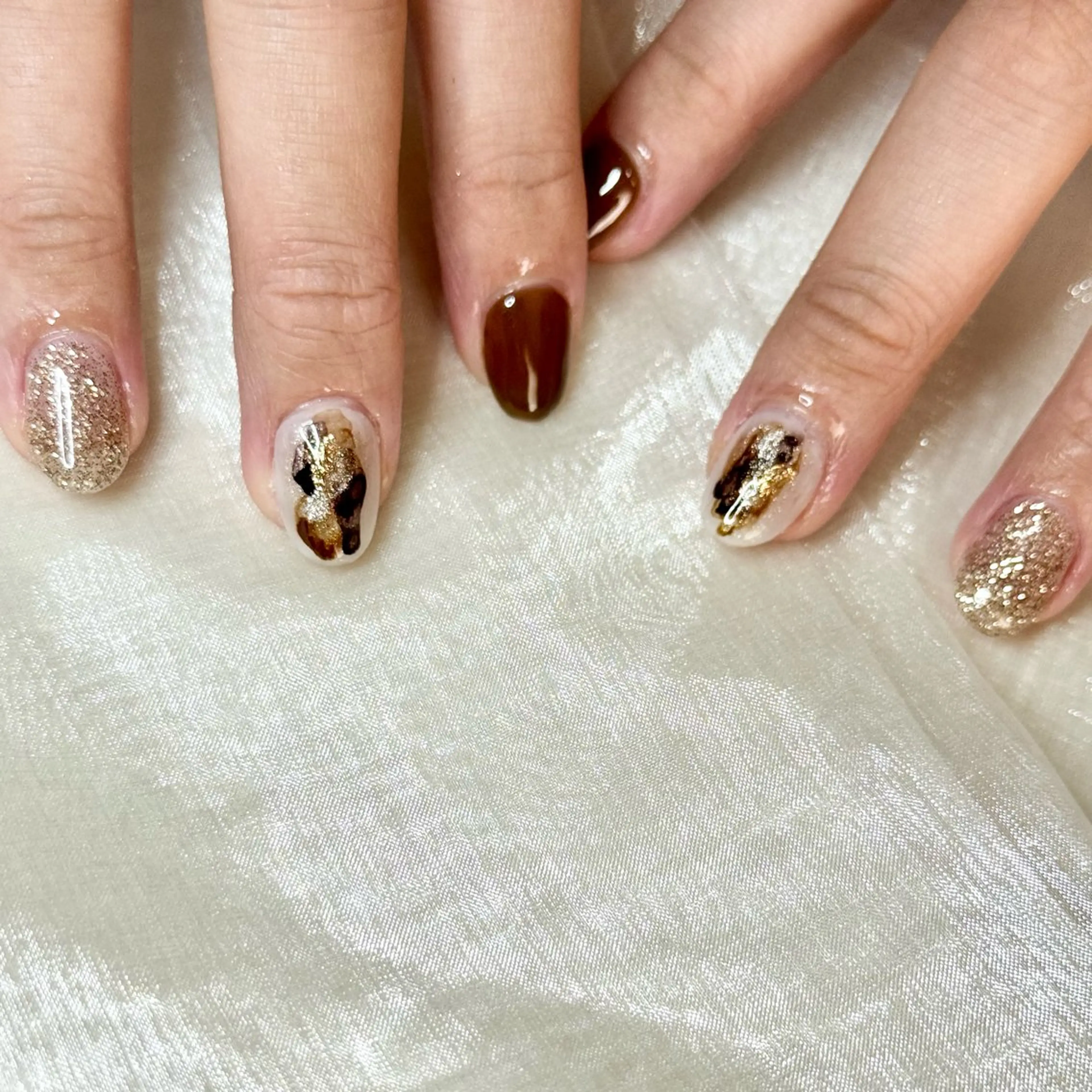 ネイル salon Hush Hushのネイルデザイン