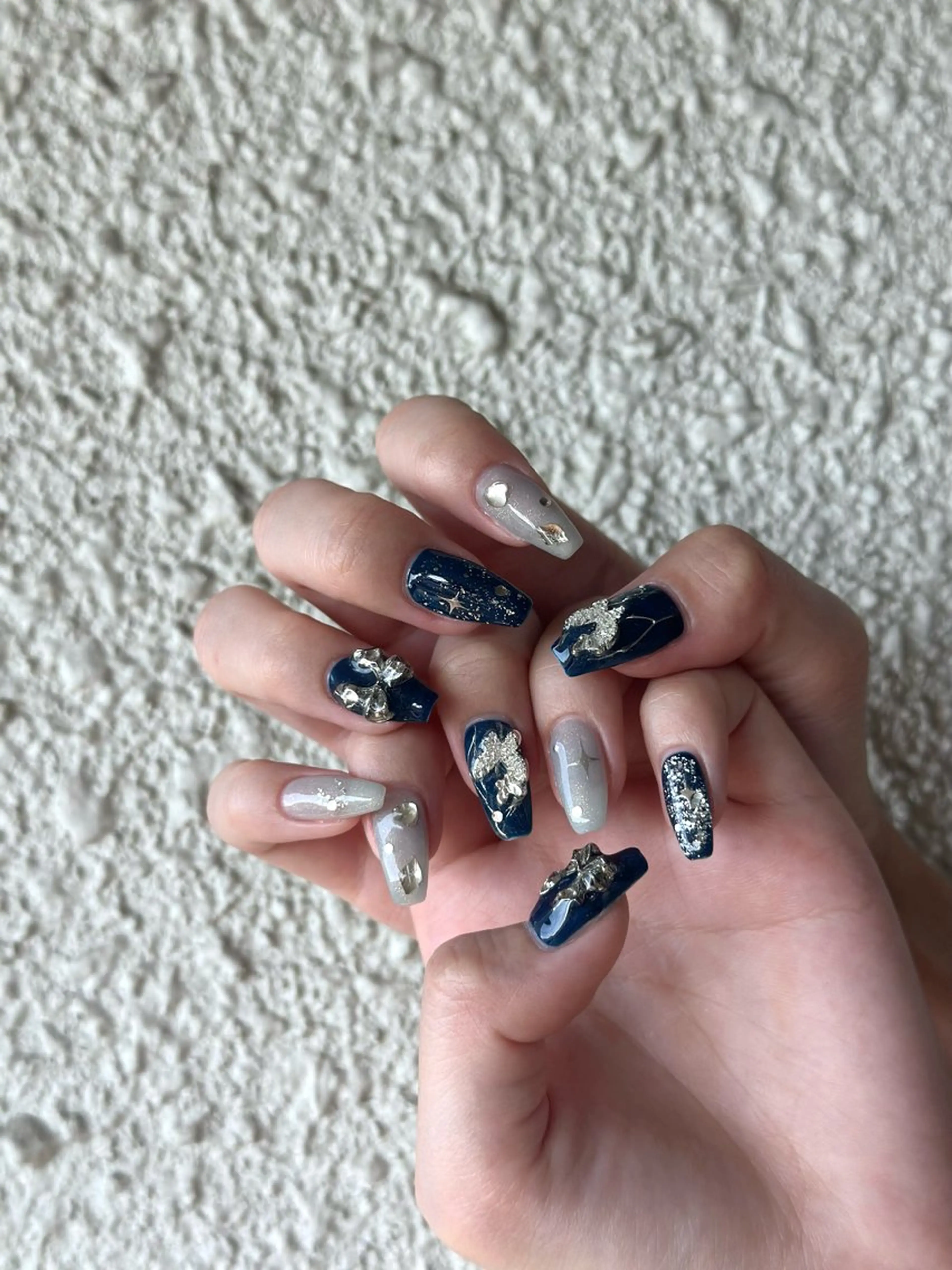 ネイル ハンドネイル Elegancia. Hiromiのネイルデザイン