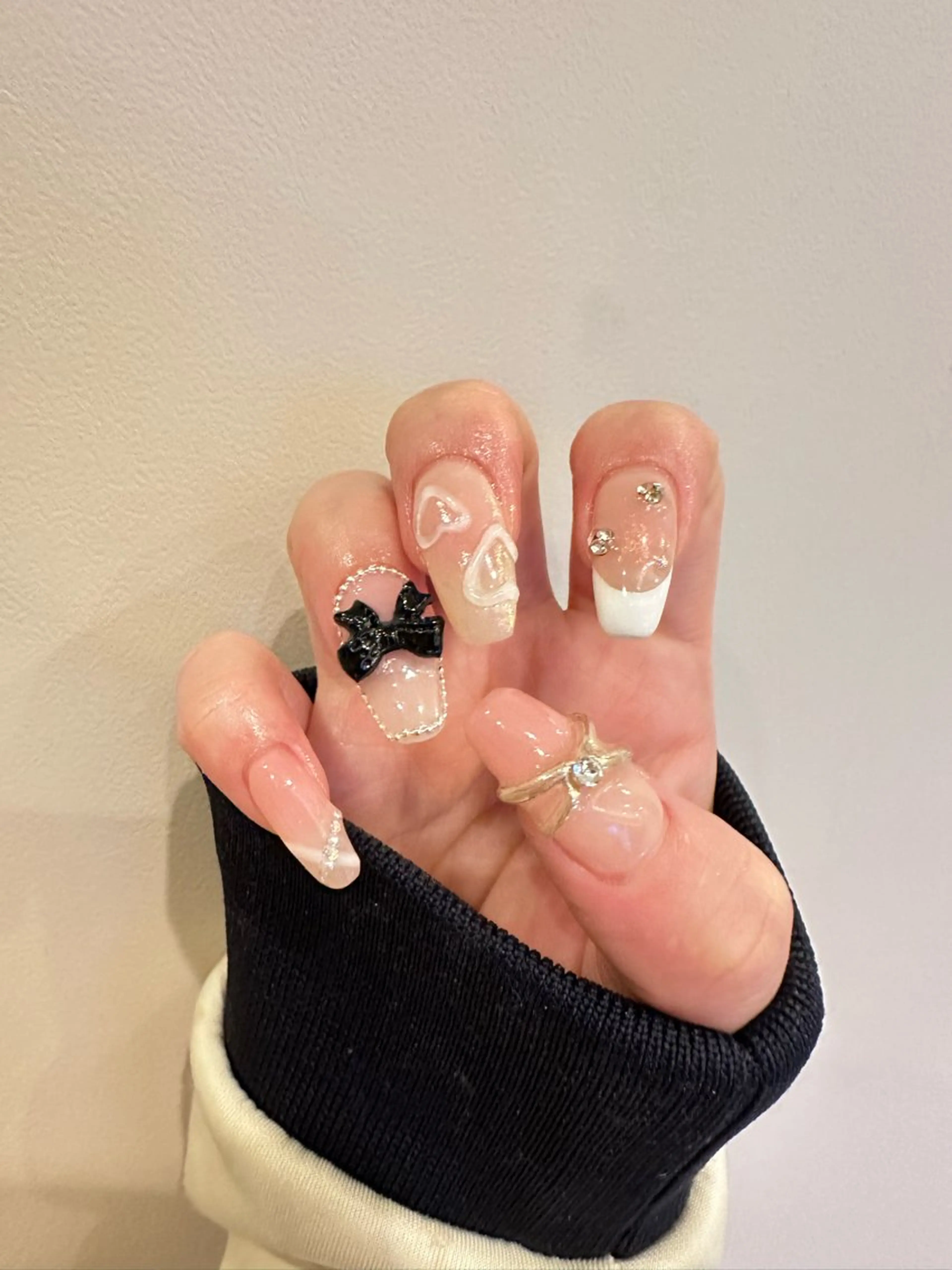 ネイル plume 🌼SERINA🌼のネイルデザイン