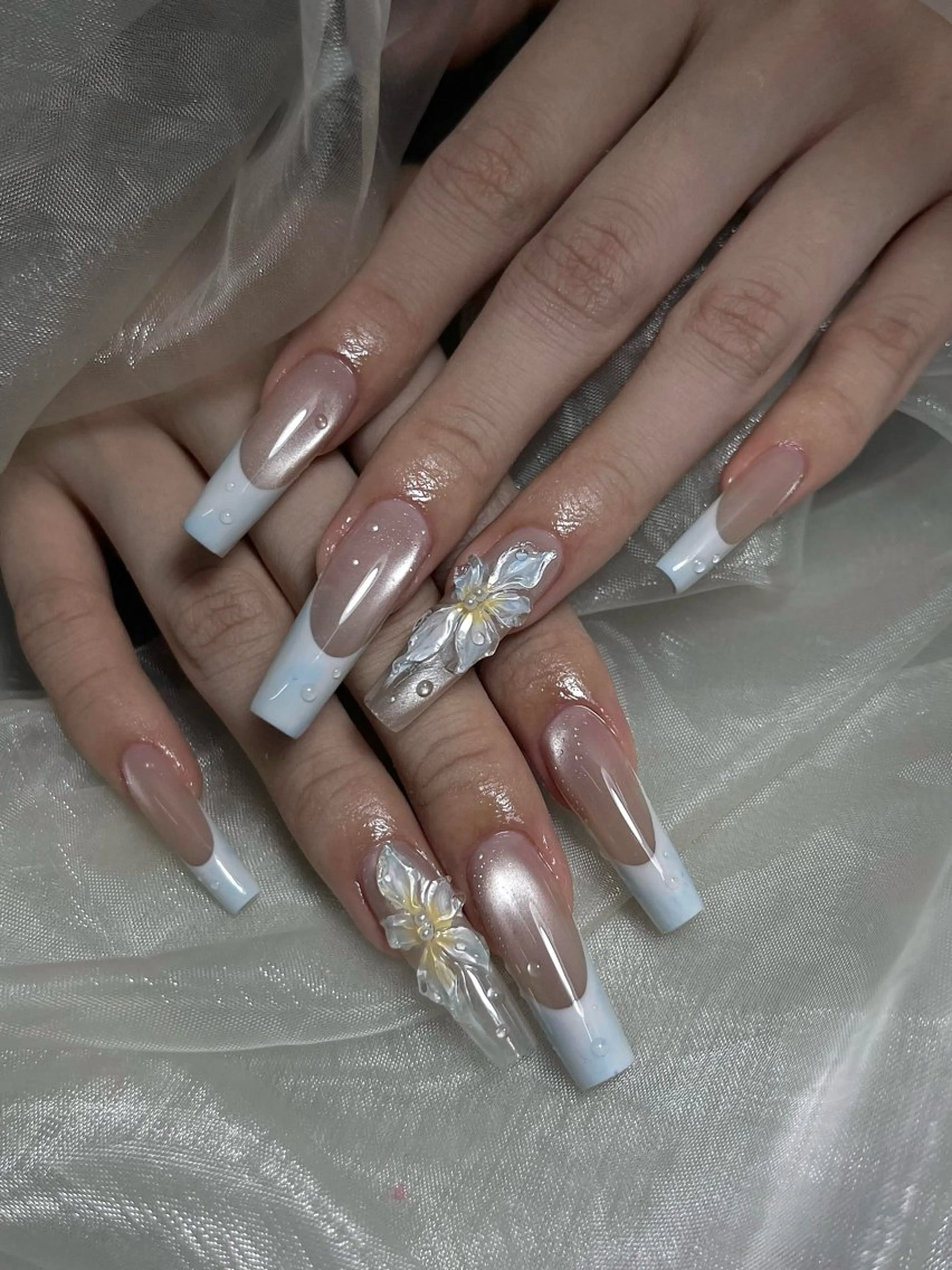 ネイル ハンドネイル ネイル👑クイーンズ NailQueensのネイルデザイン