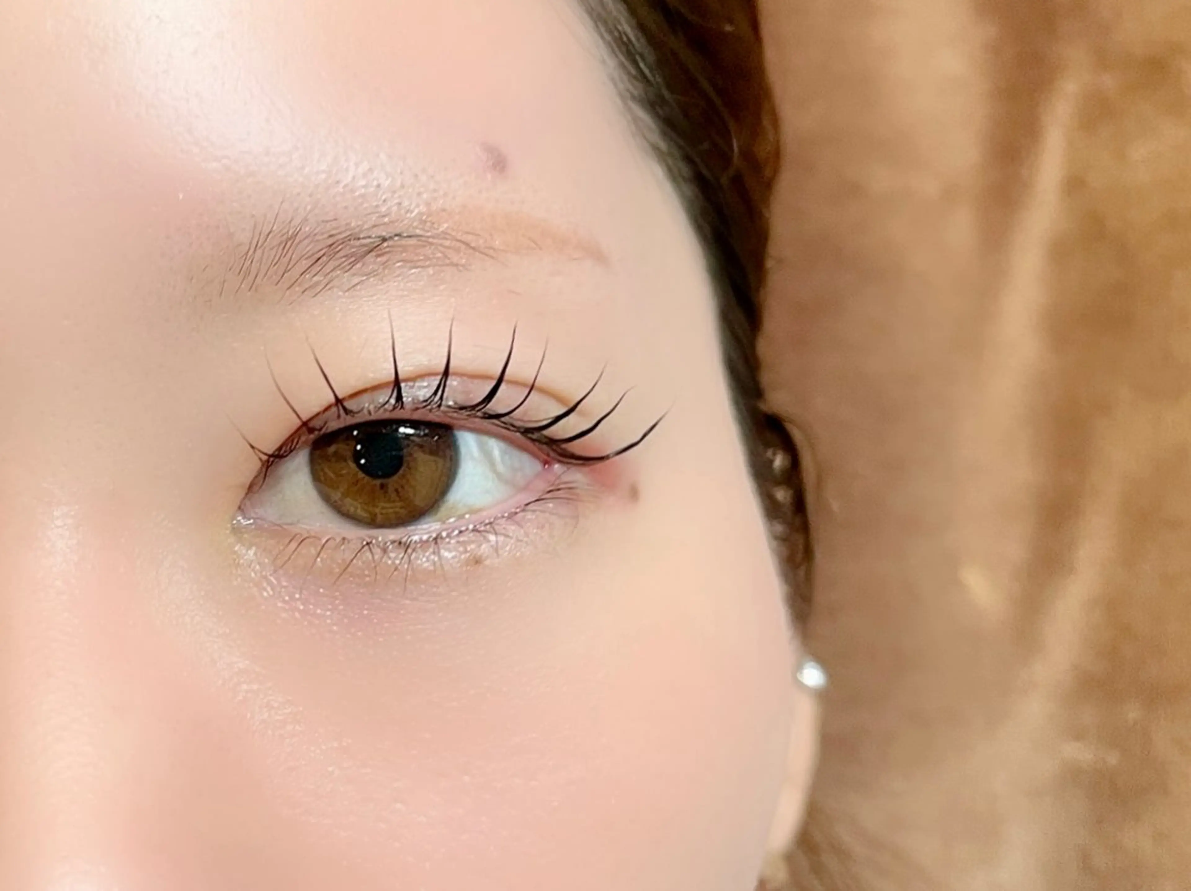 マツエク・マツパ RINA le'abydamのマツエク・マツパデザイン