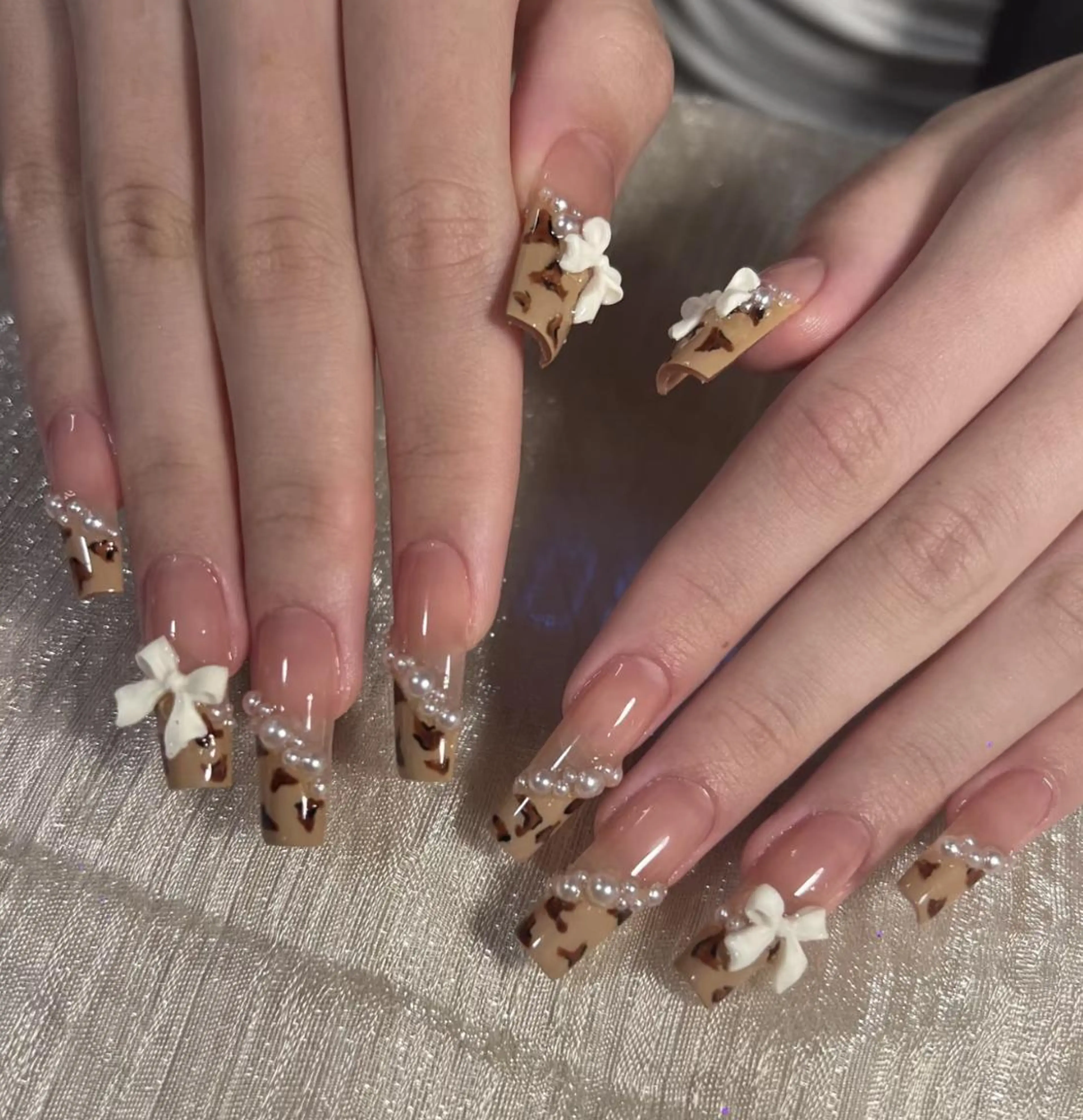 ネイル ハンドネイル Molly _nailのネイルデザイン