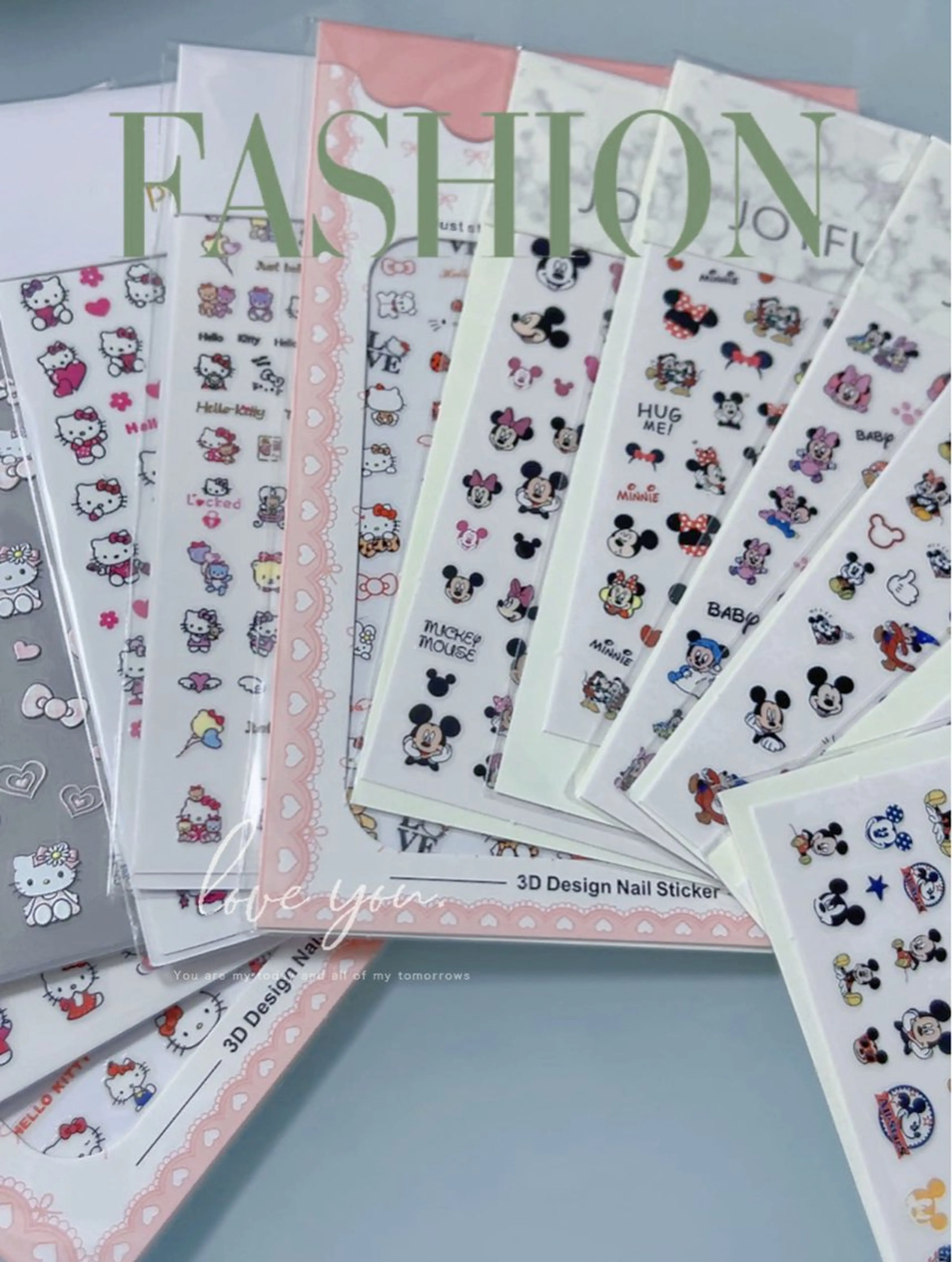 ネイル しょう えんきんのネイルデザイン