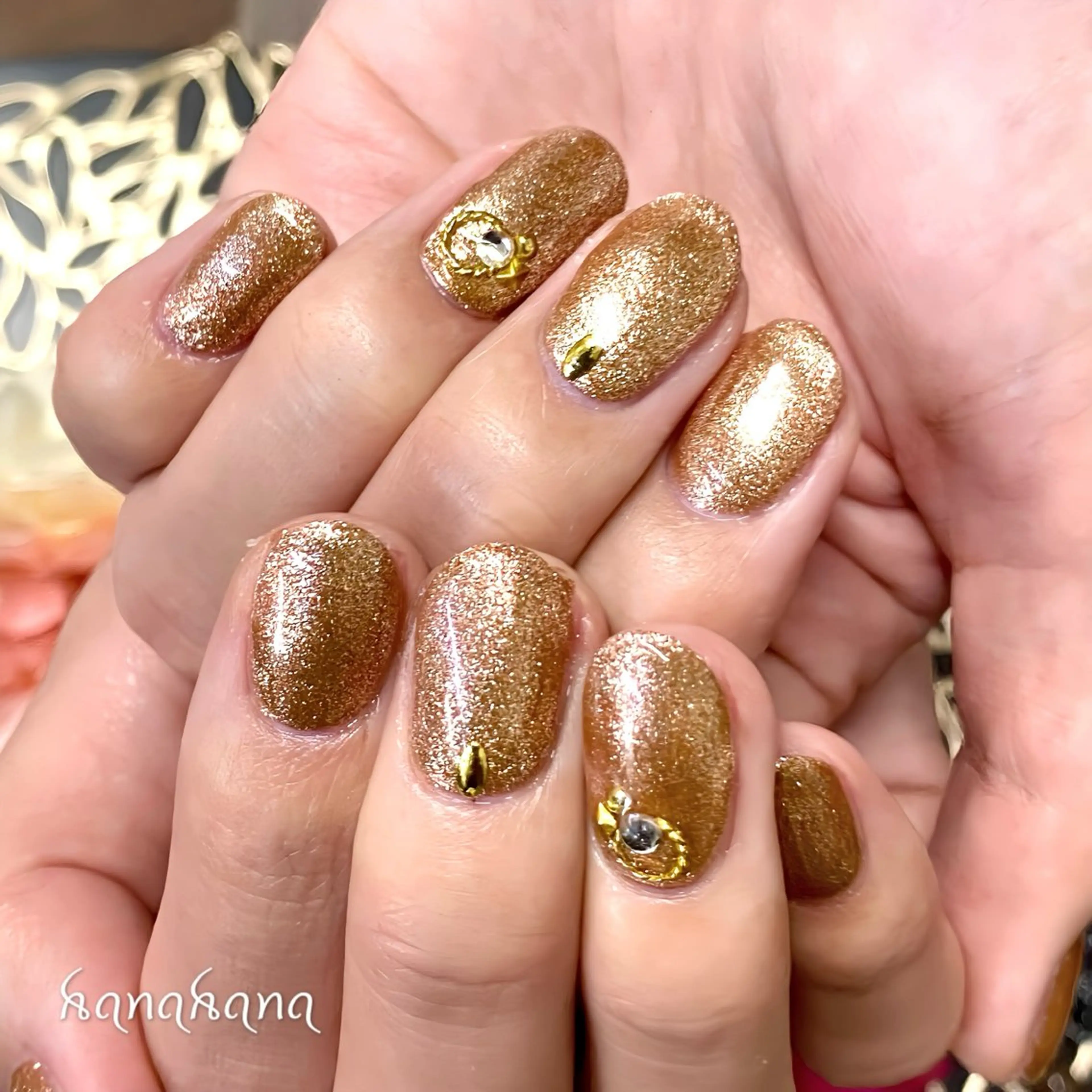 ネイル ジェルネイル HANAHANAのネイルデザイン