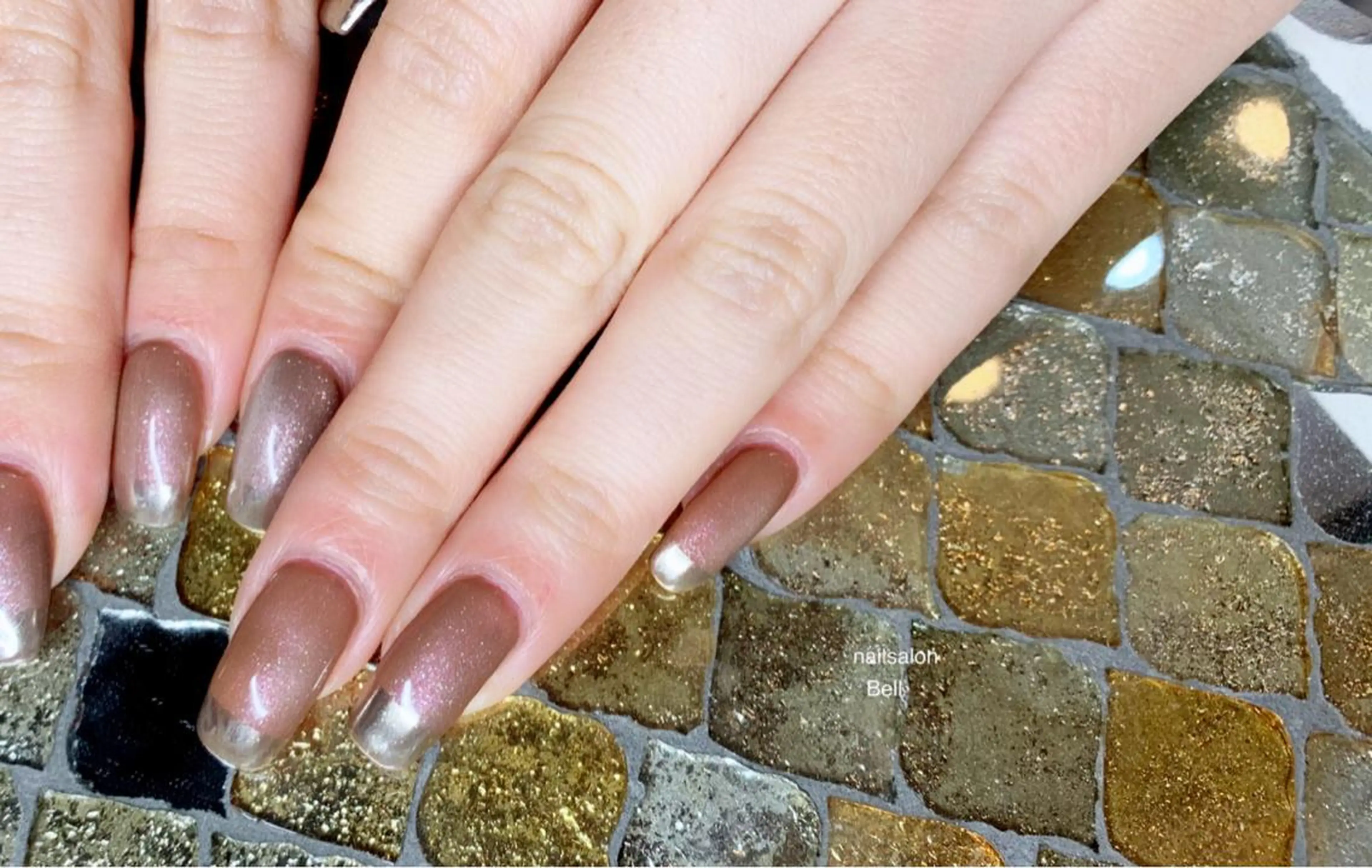 ネイル ハンドネイル Y. Reonaのネイルデザイン