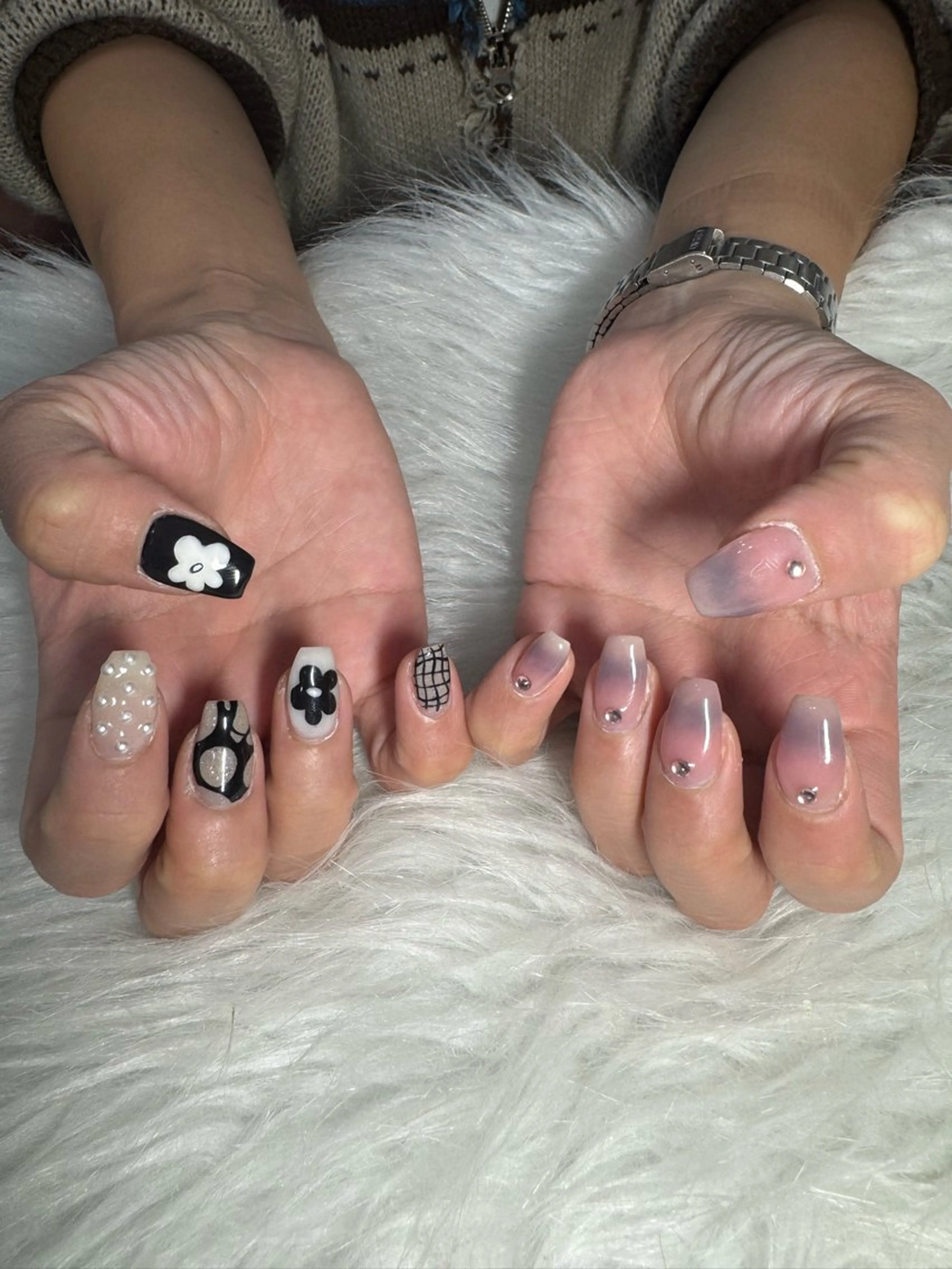 ネイル LAVISH nail salonのネイルデザイン