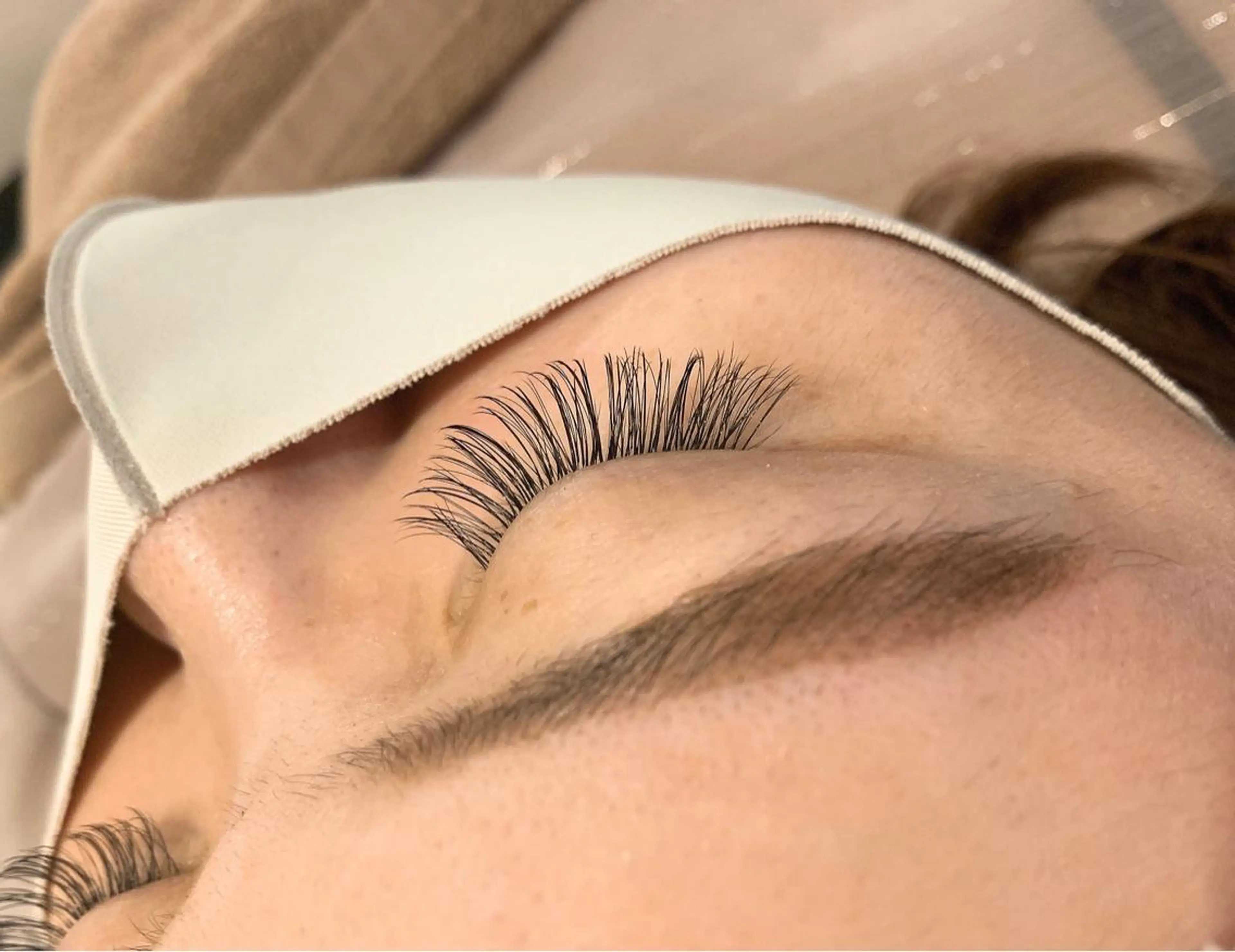 マツエク・マツパ elche ホシノ サラのマツエク・マツパデザイン