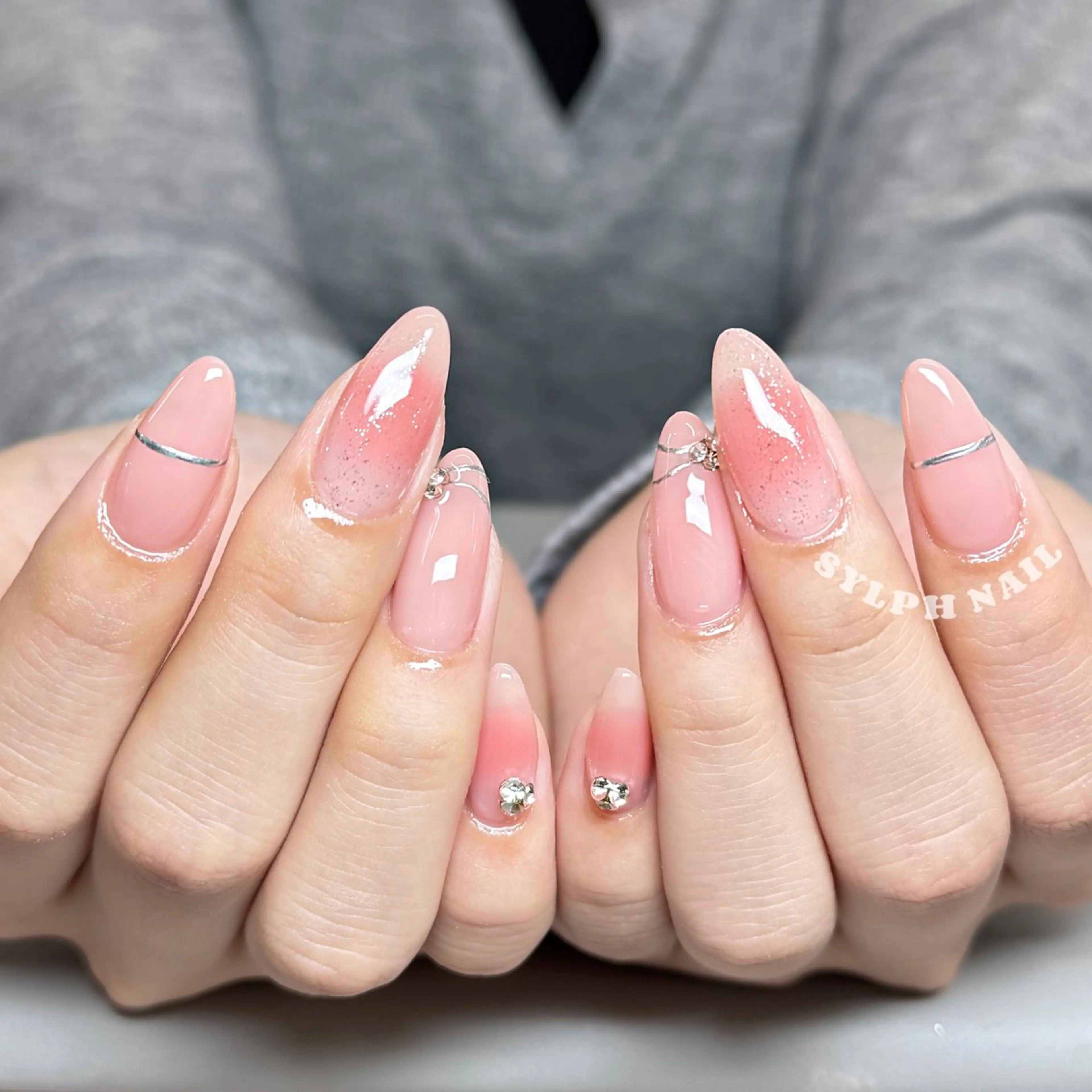 ネイル ハンドネイル ハンドケア Trend Nail シルフのネイルデザイン
