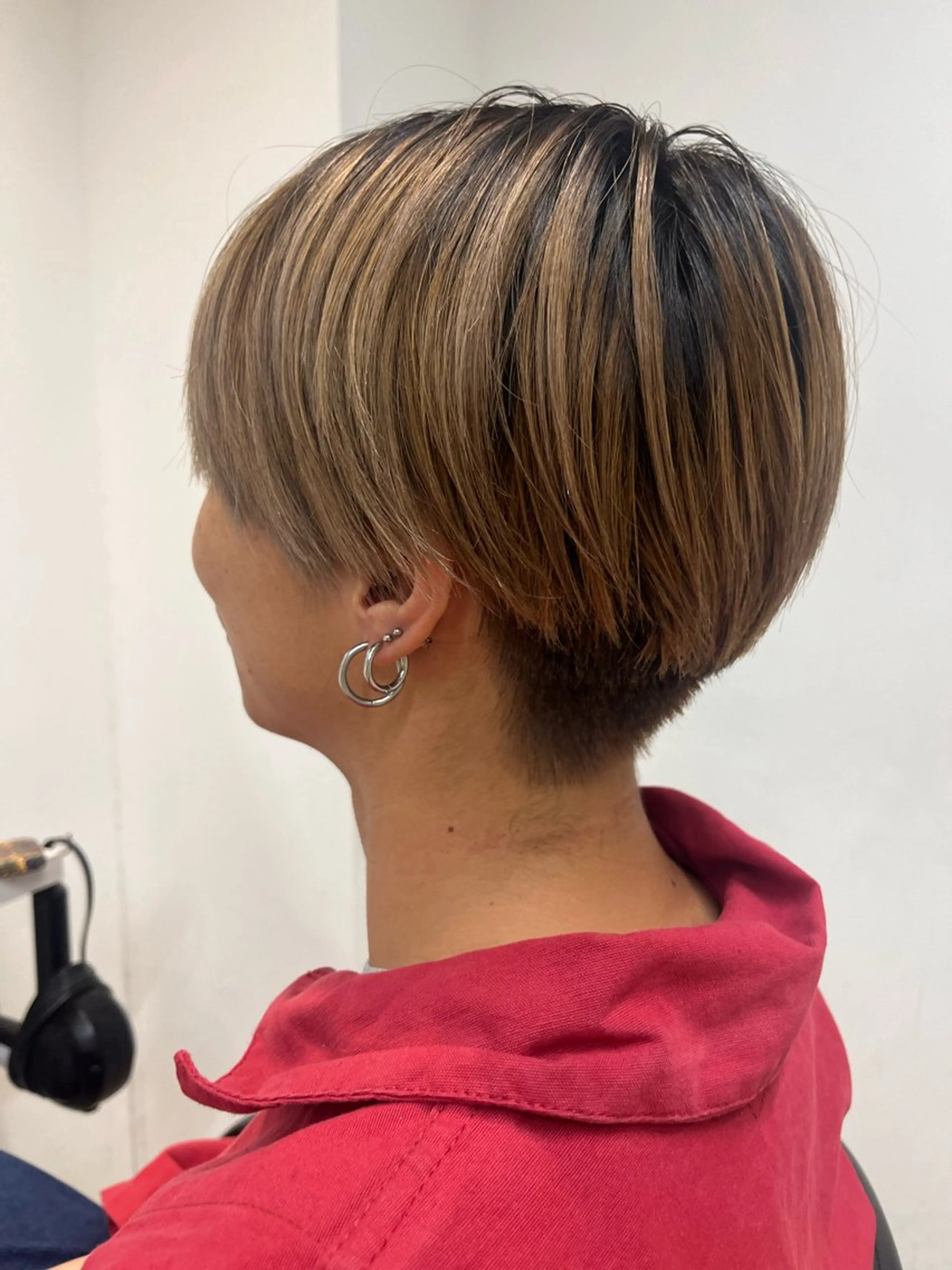 メンズ Maki マキのヘアスタイル