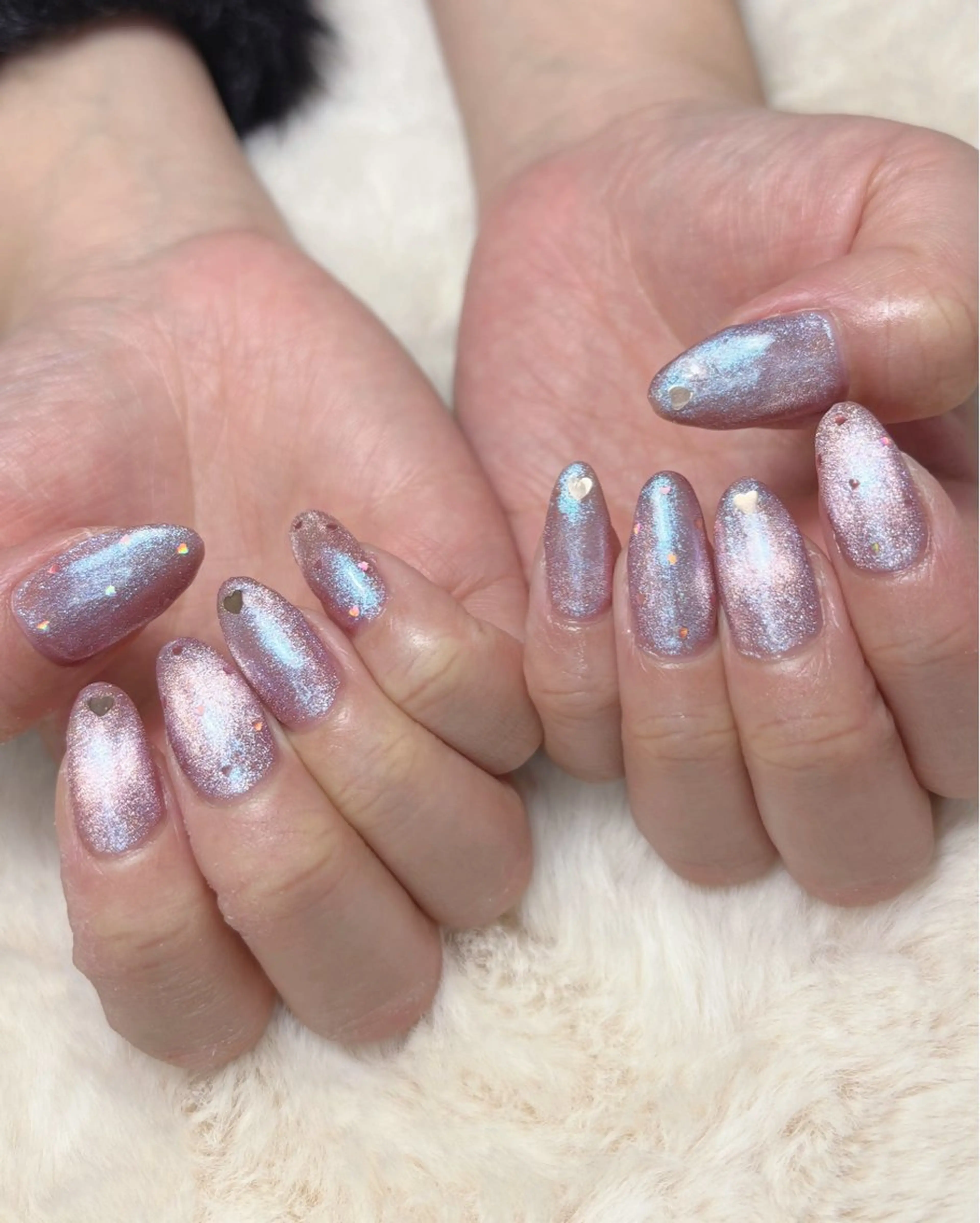 ネイル ハンドネイル 國本 由奈のネイルデザイン