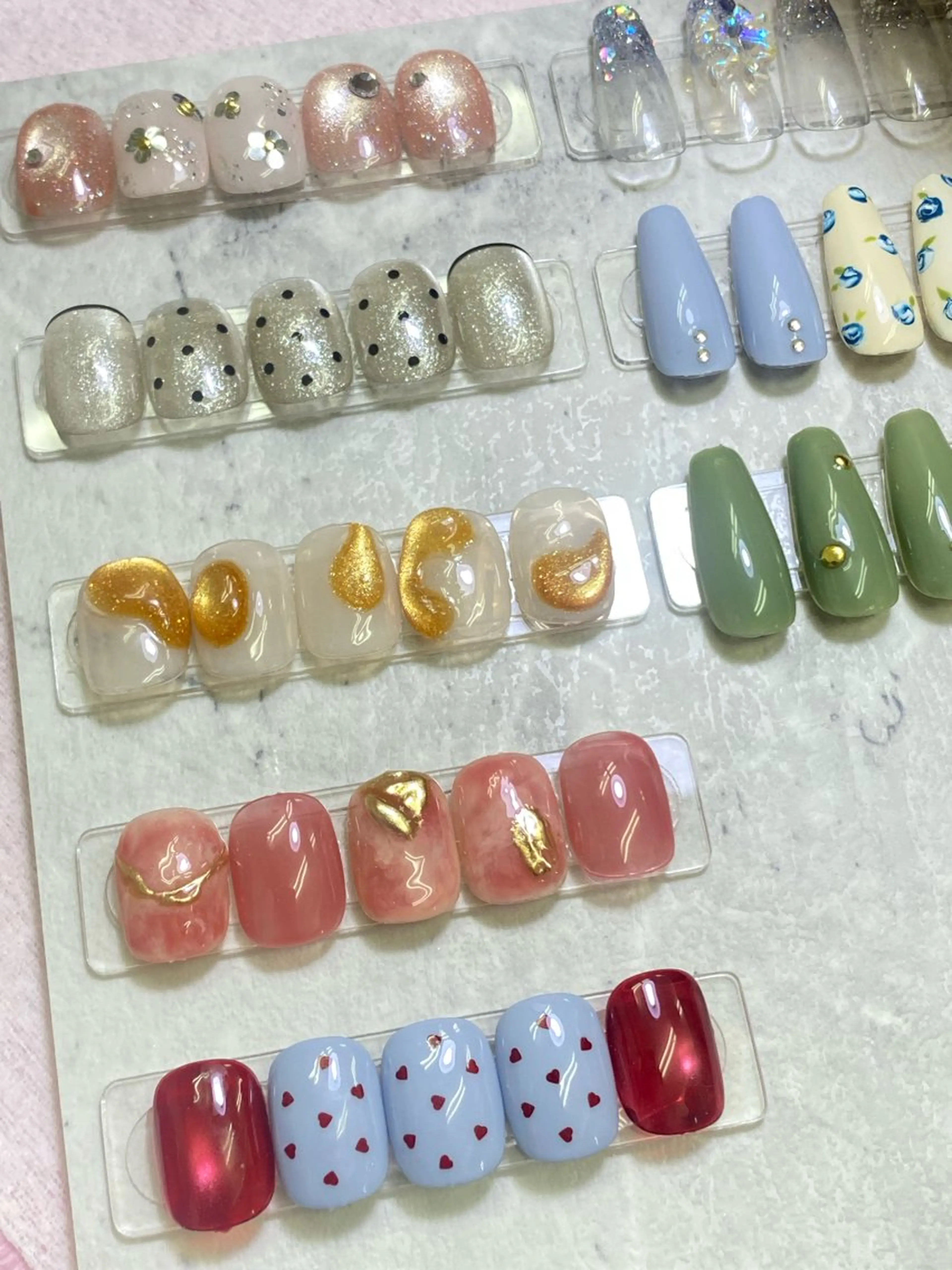 【ミニモ限定】定額デザイン✨の写真