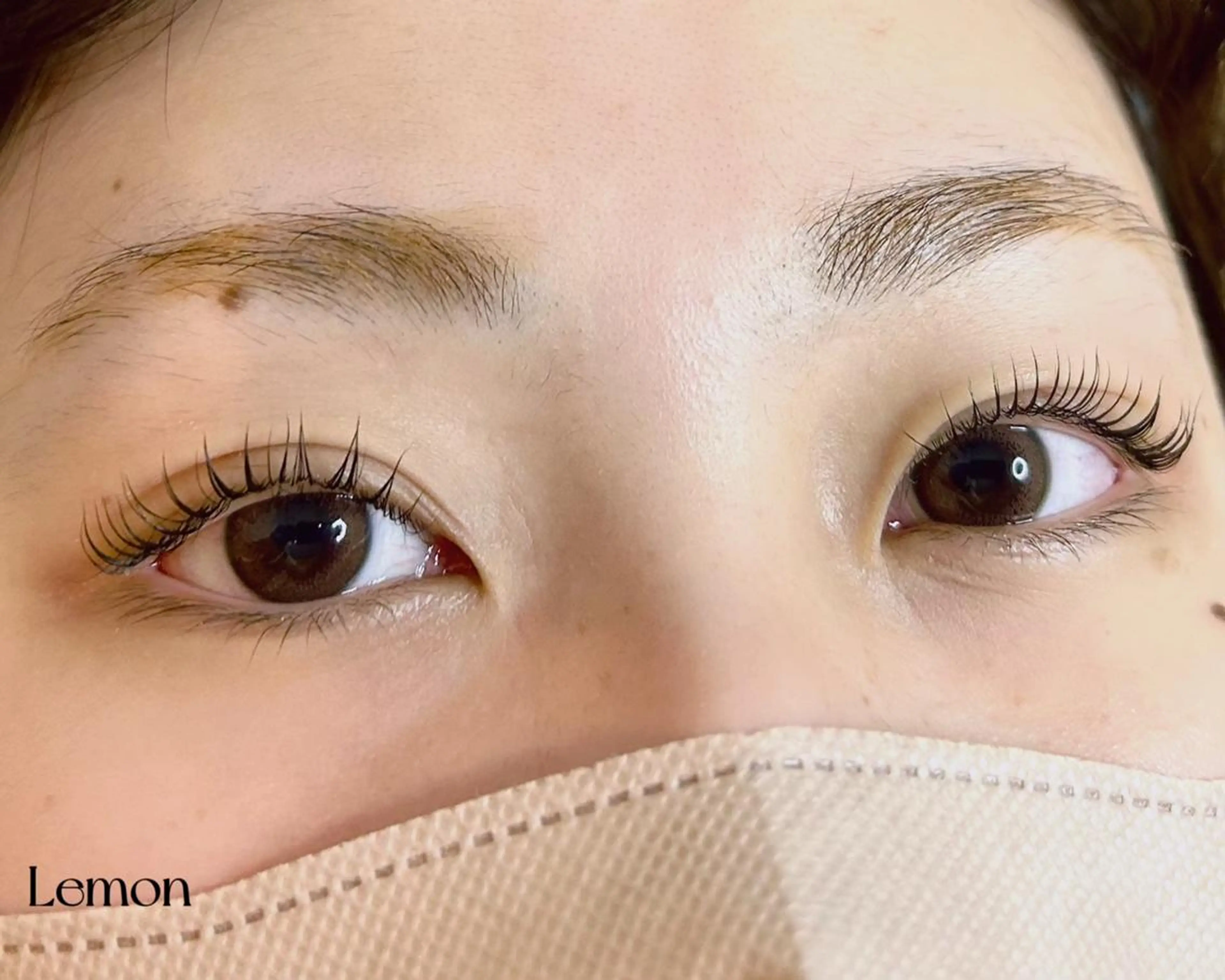 マツエク・マツパ Lemon nail専門のネイルデザイン