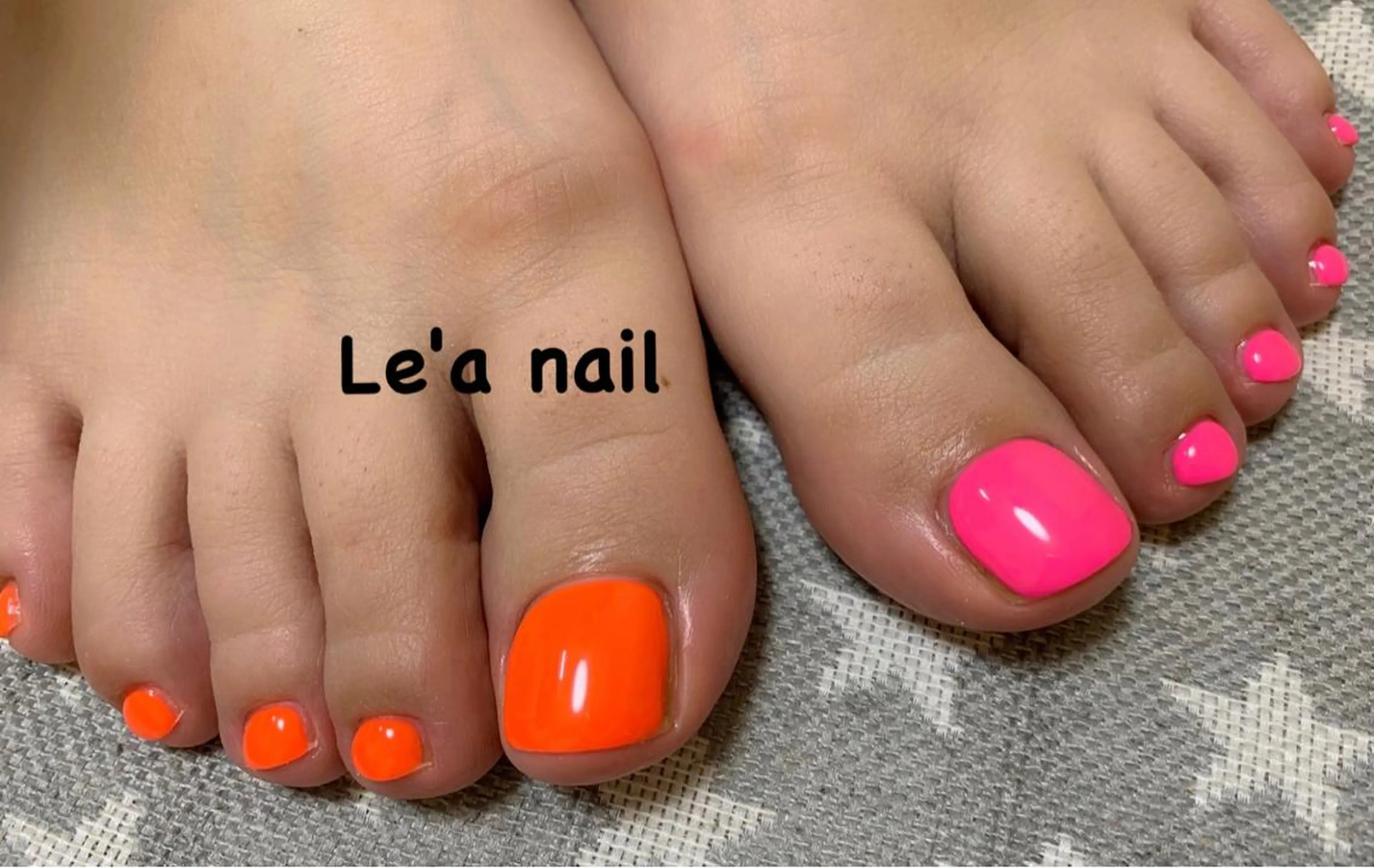 ネイル 'mm所属・'mm  (ミリ) ＭＡＮＡＭＩのネイルデザイン