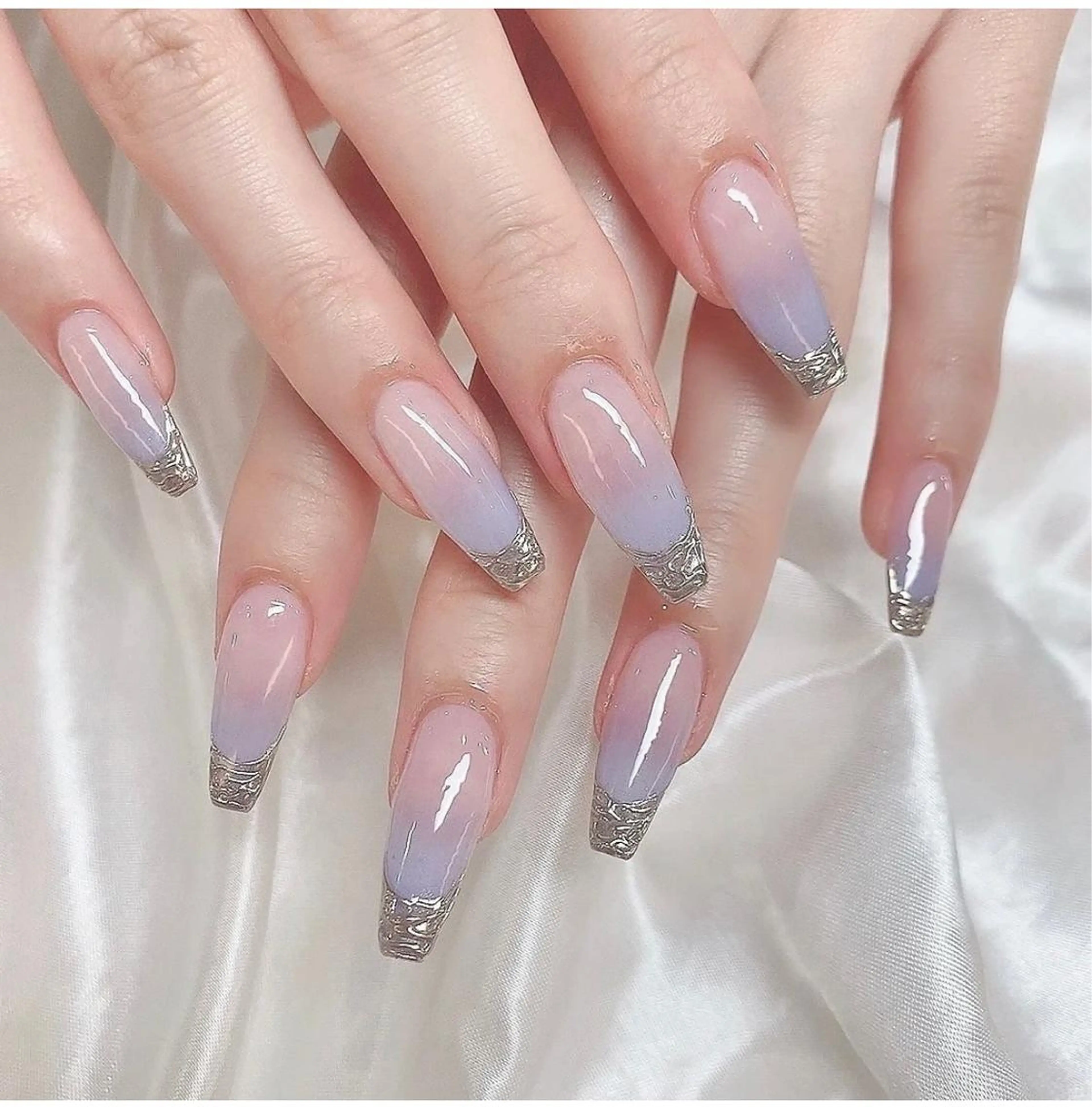 ネイル ハンドネイル Sachiネイル所属・Sachi Nail上野のネイルデザイン