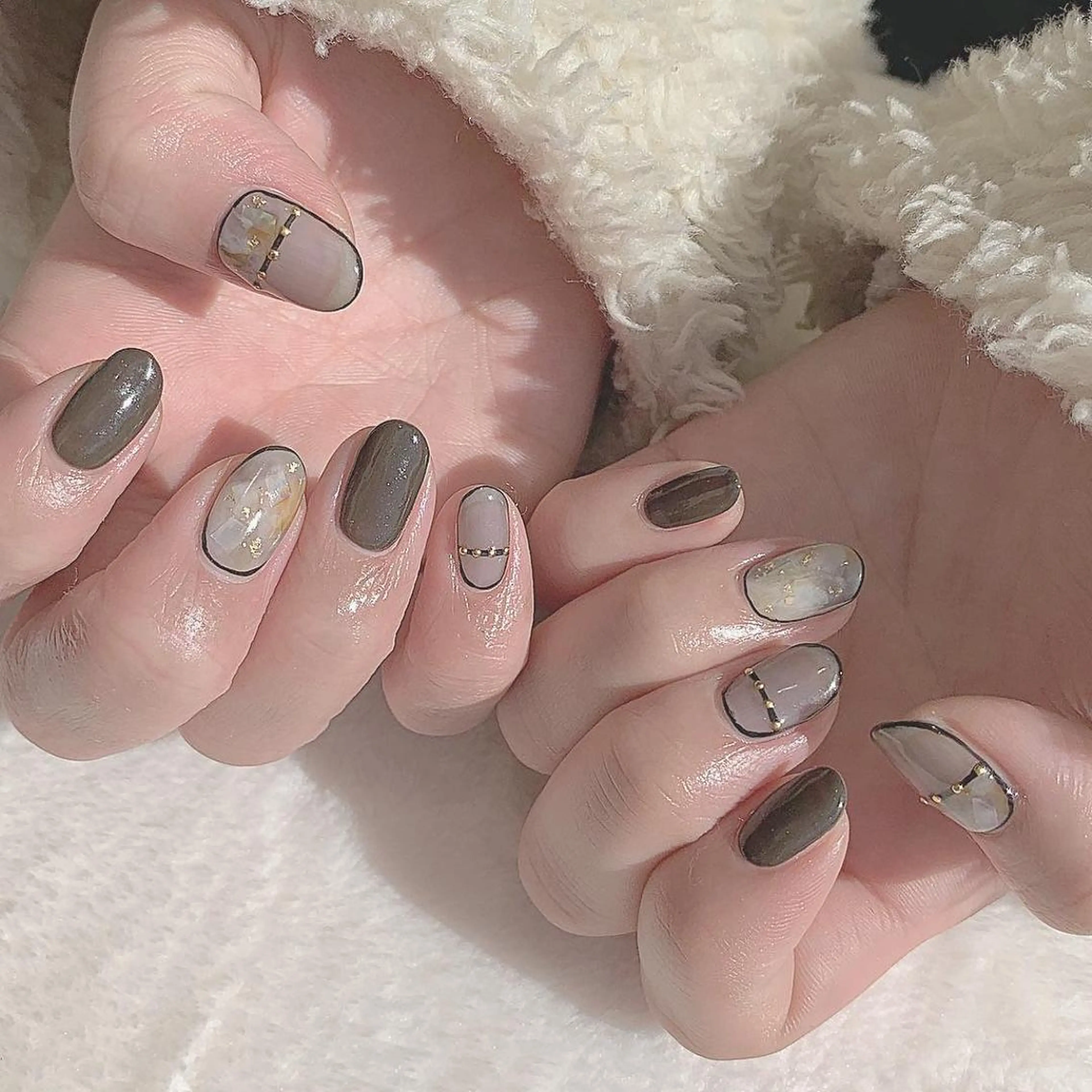 ネイル ハンドネイル NUI所属・asa 【nui】のその他イメージ