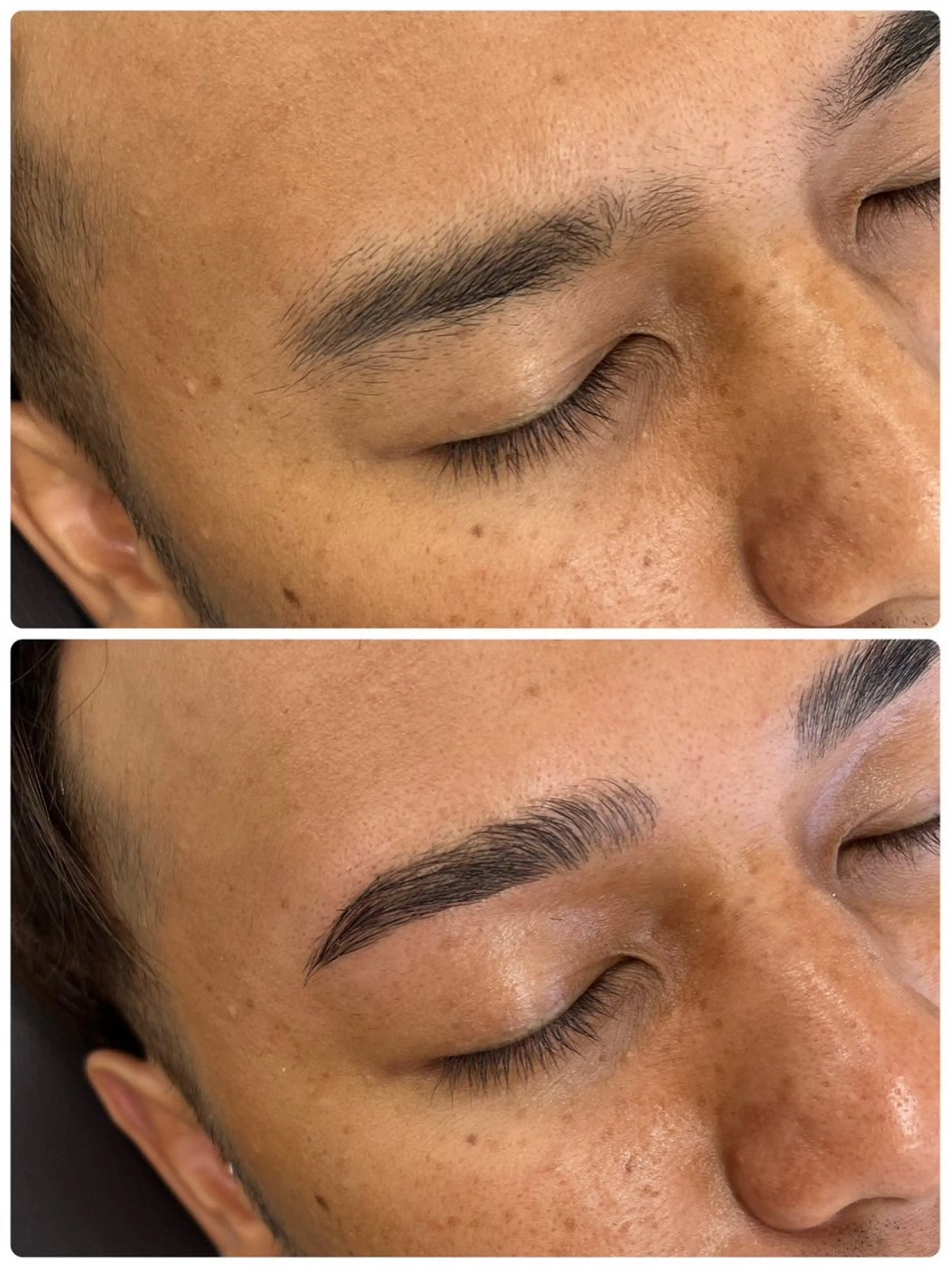 アイブロウ Tesoro.所属・プライベートサロン Tesoro.の眉毛・アイブロウイメージ