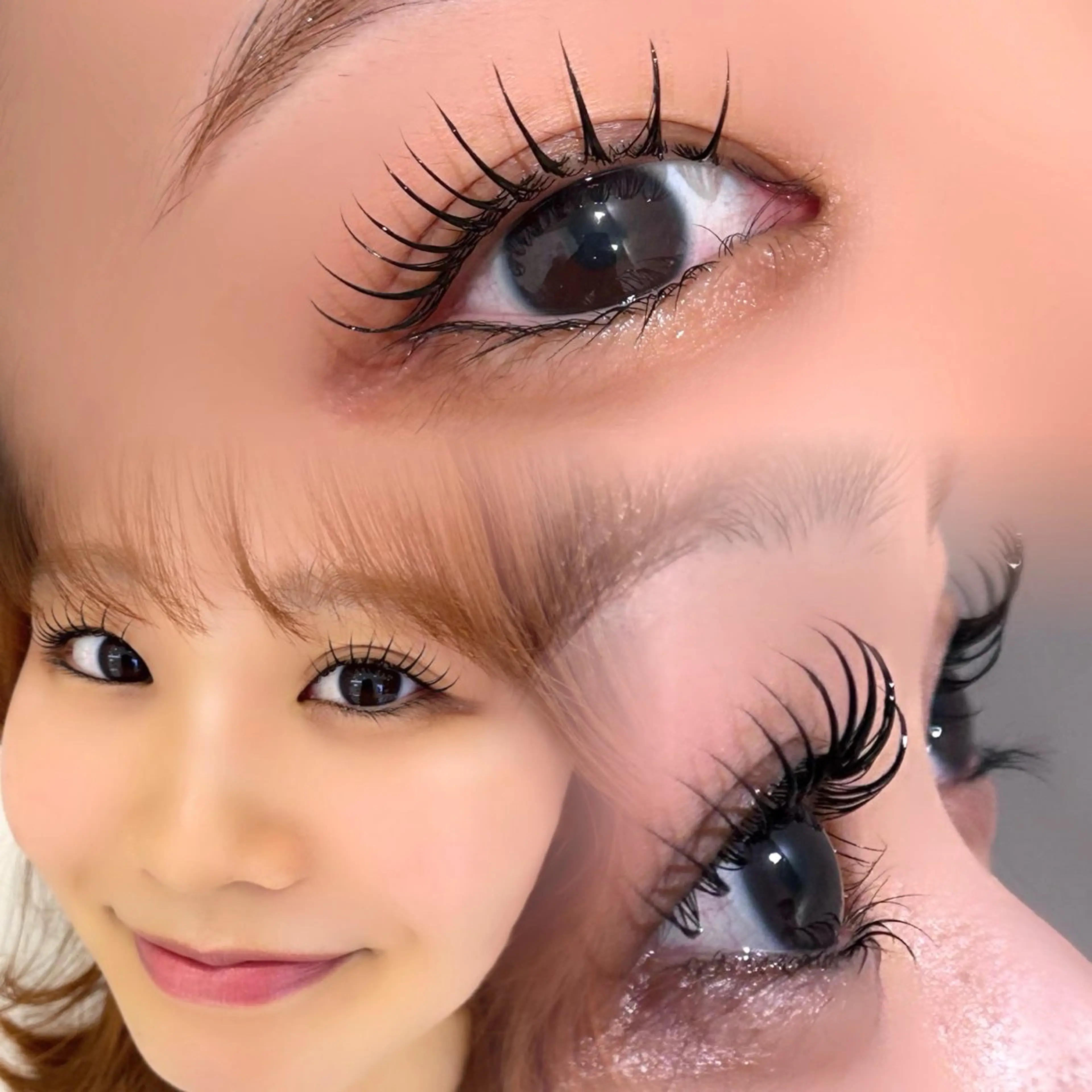 マツエク・マツパ gotoday shaire salon所属・YUI○まつ毛パーマ まつ毛エクステ銀座のマツエク・マツパデザイン