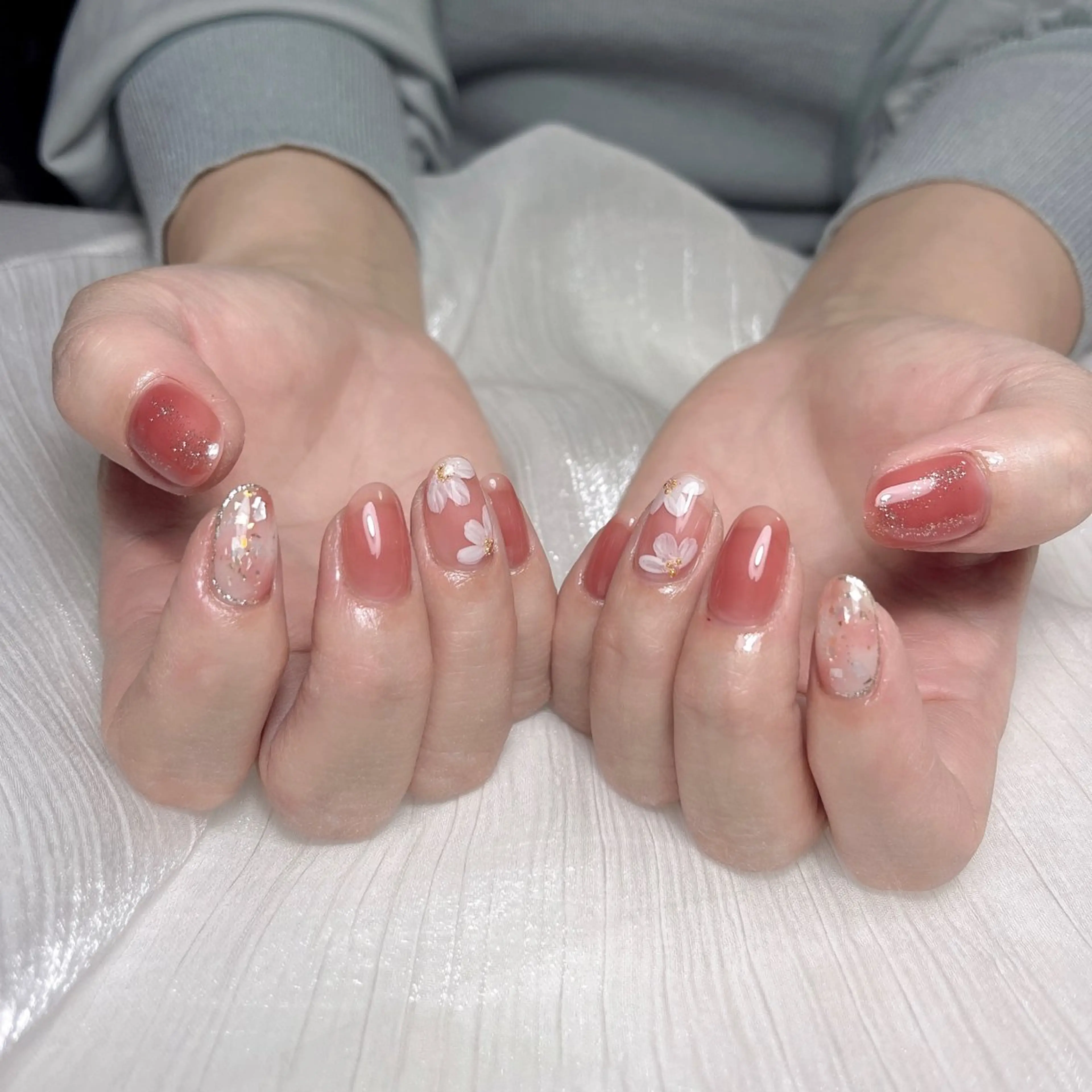 ネイル YS Nailのネイルデザイン