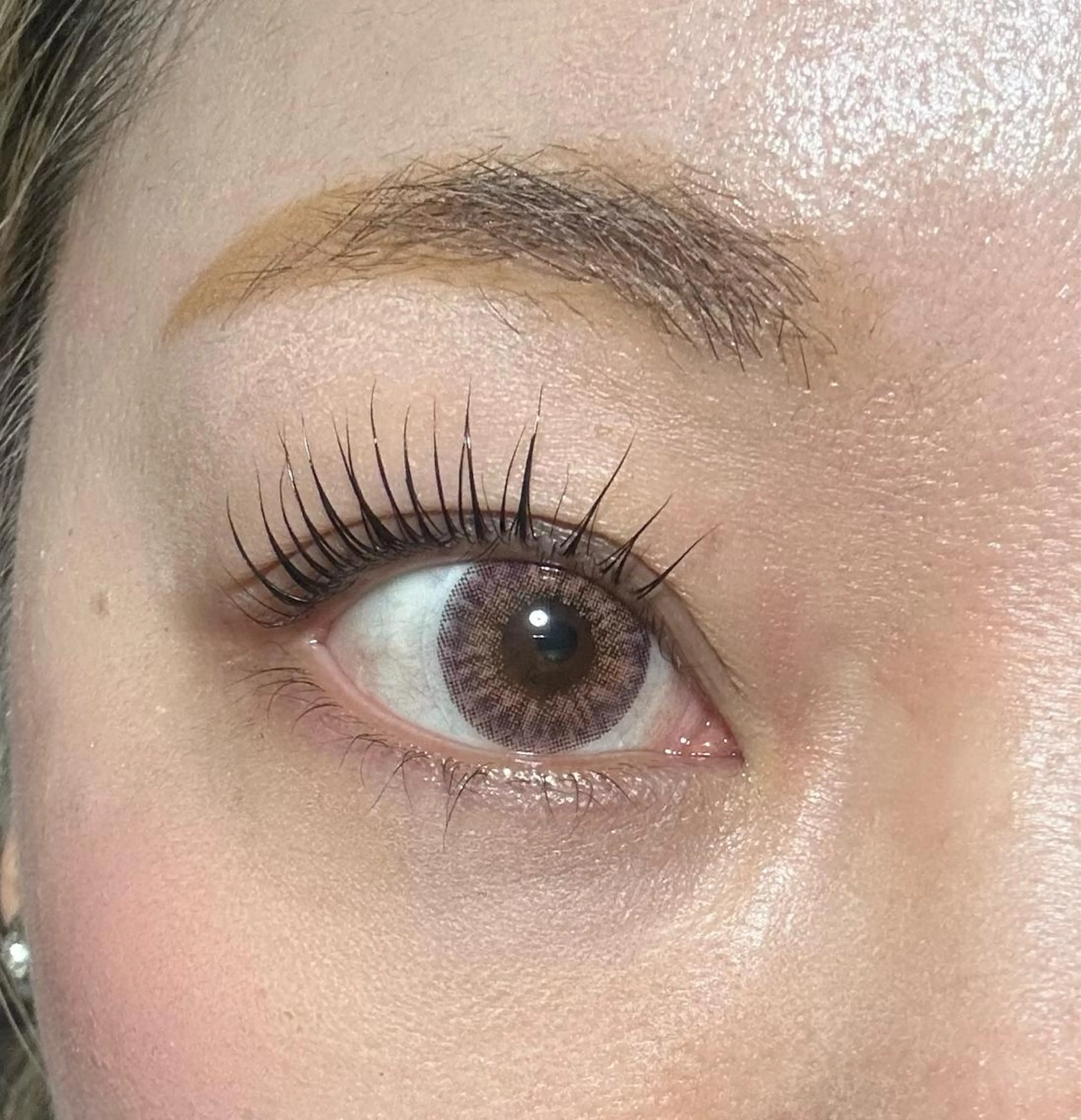 マツエク・マツパ マツパ yuzu所属・Yuzu sakiのマツエク・マツパデザイン