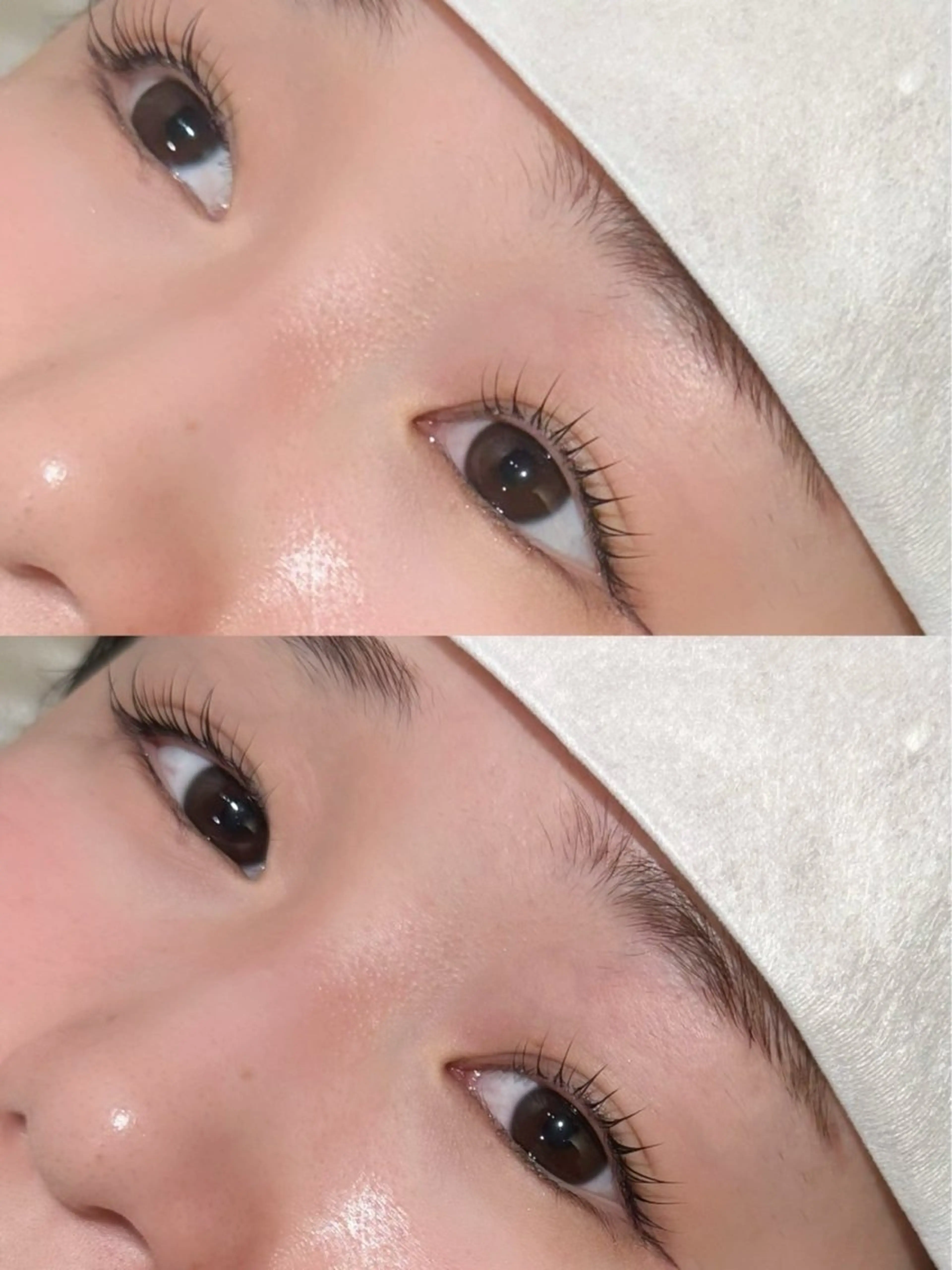 マツエク・マツパ rire リル所属・アイリスト🎀 Marieのマツエク・マツパデザイン