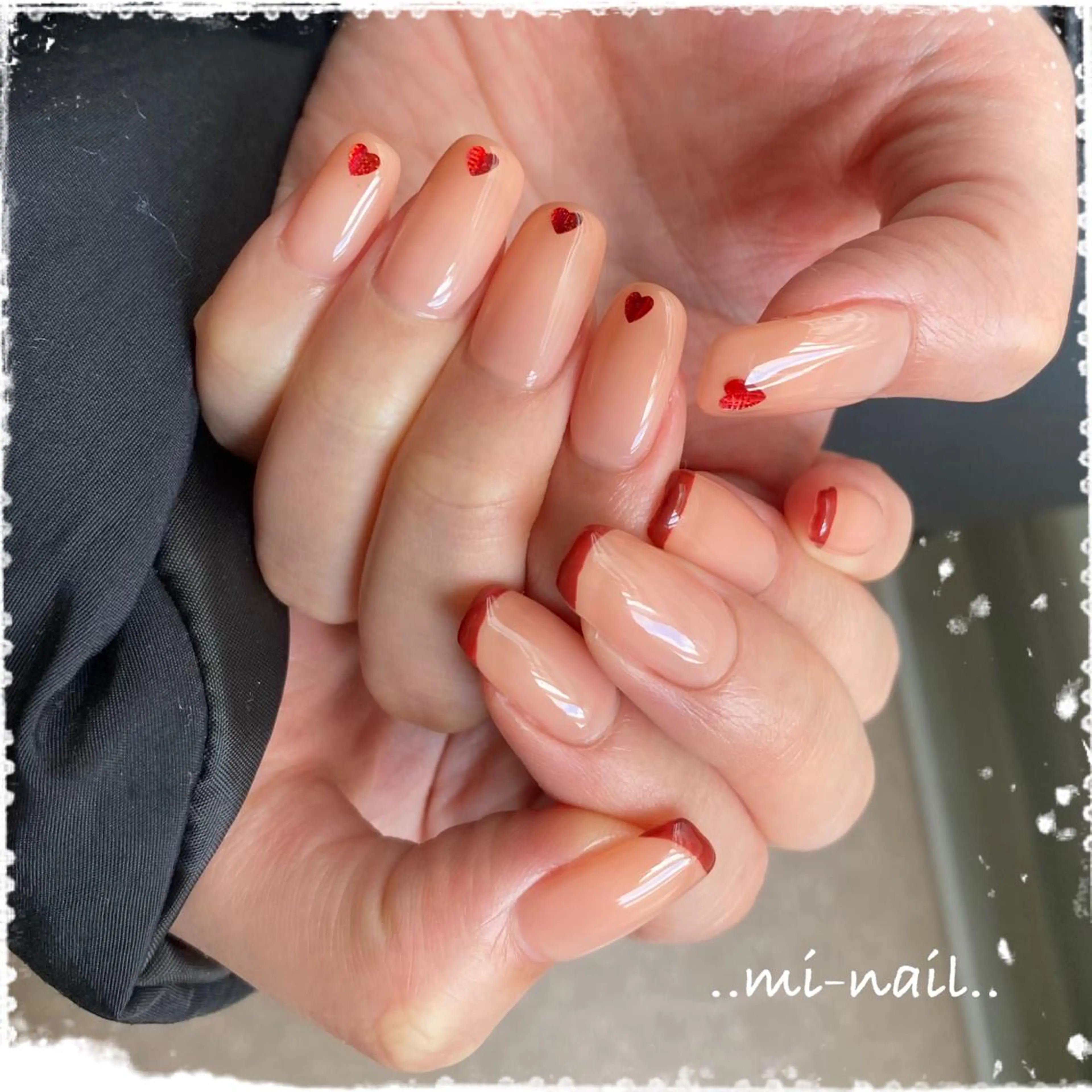 ネイル ..mi_nail..所属・..mi-nail ..のネイルデザイン