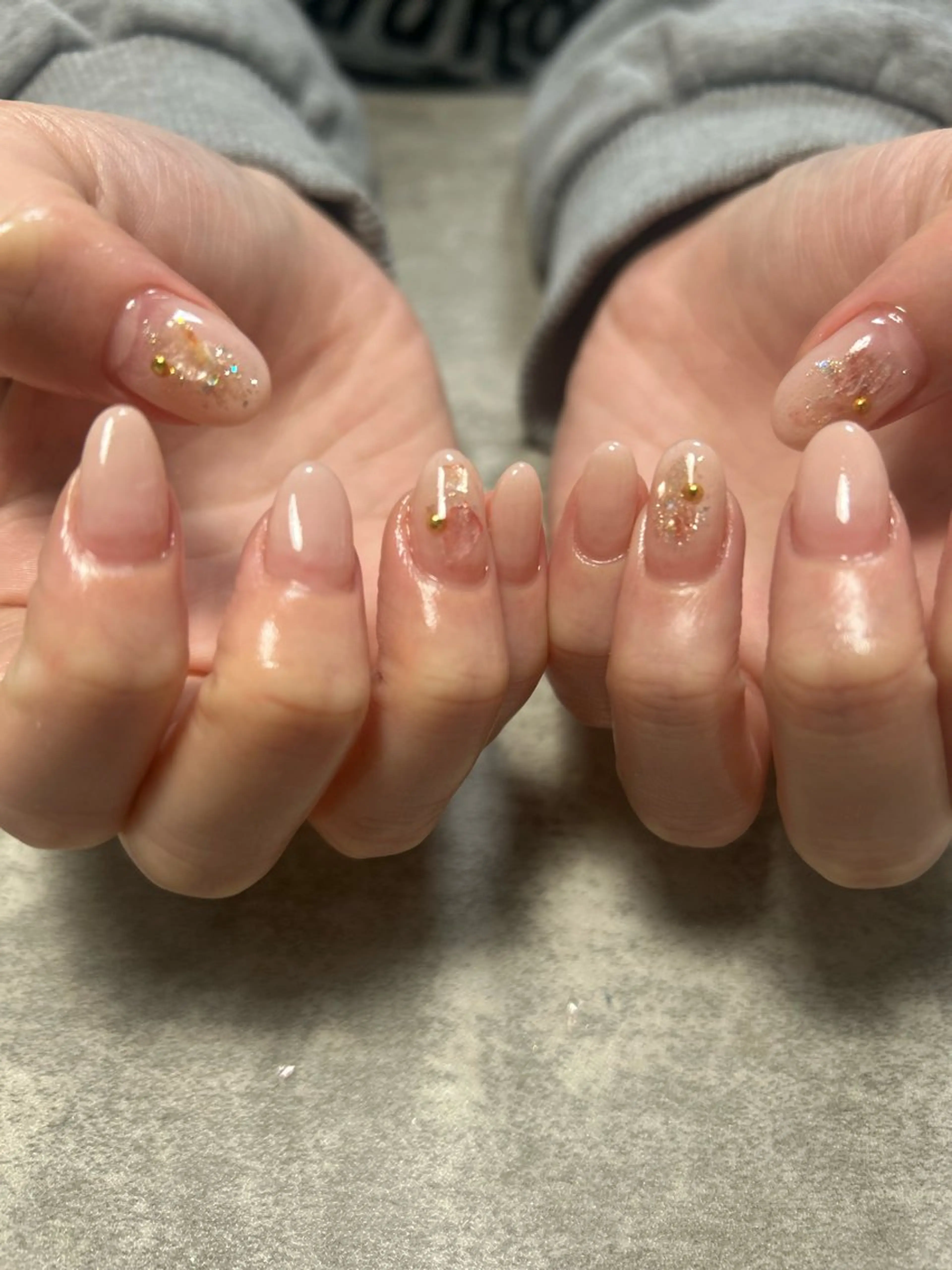 ネイル オフィスネイル M`sプライベートサロン所属・Ｍ`s プライベートサロンのネイルデザイン