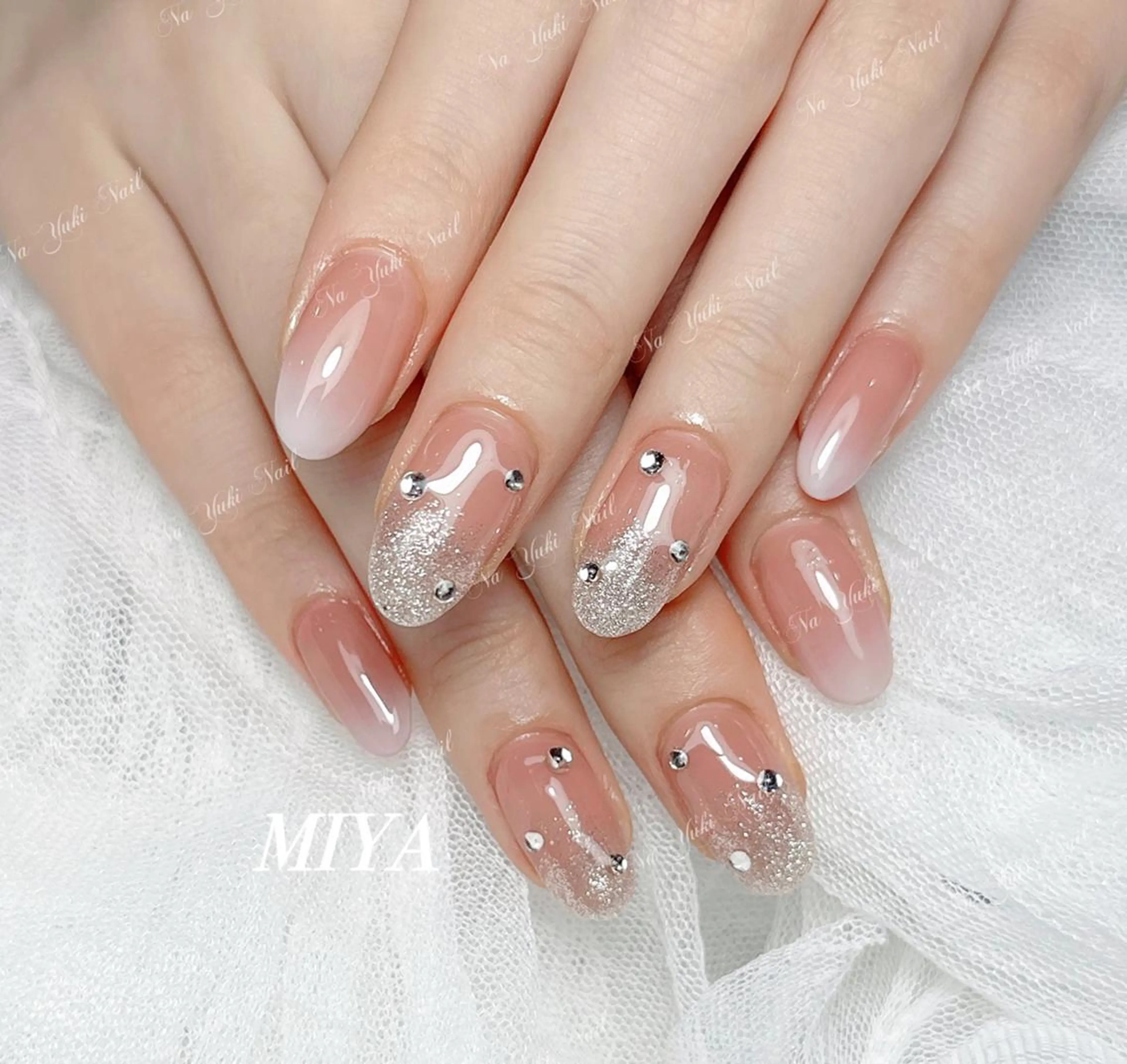 ネイル Jelly catのネイルデザイン