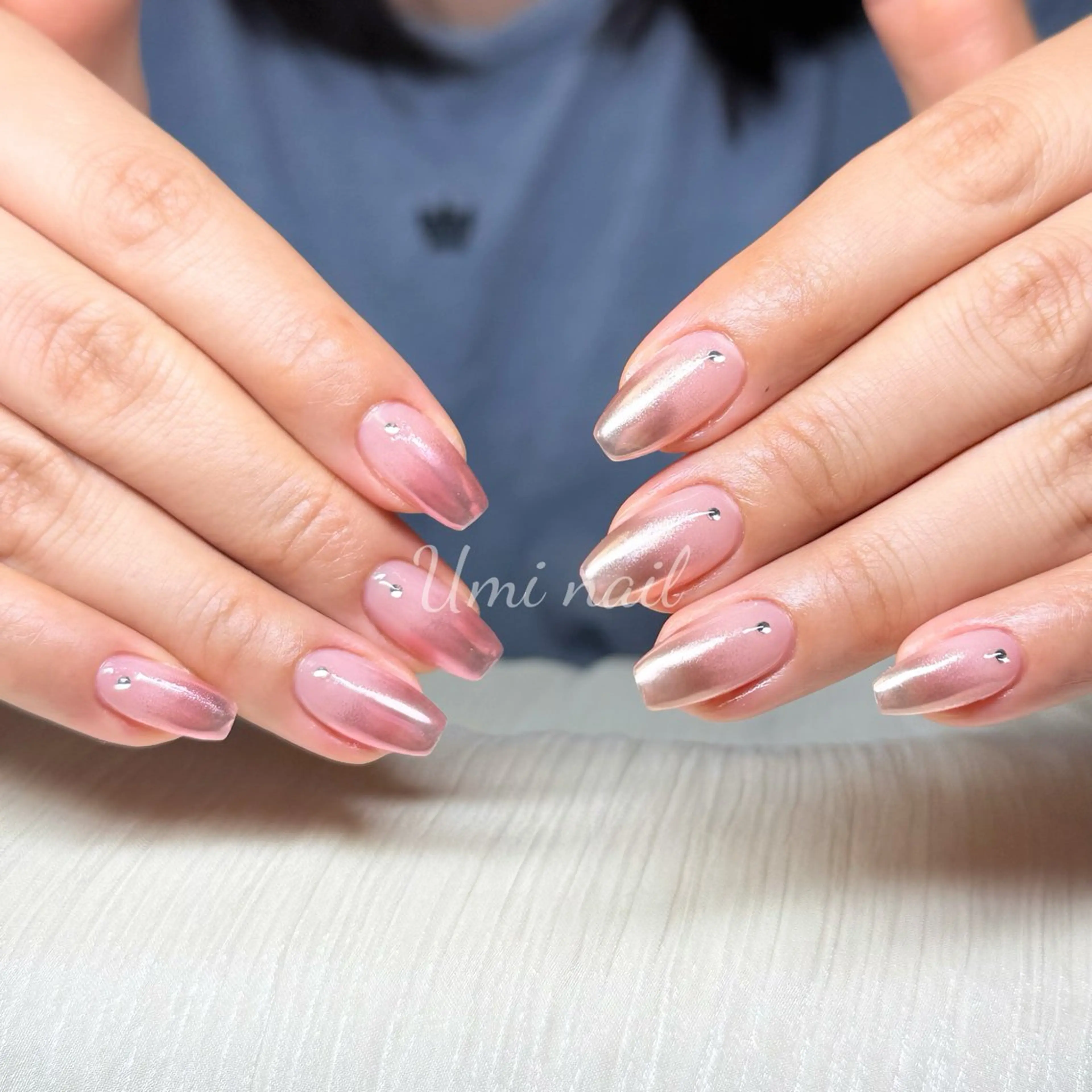 ネイル Umi nail所属・日暮里 Umi Nailのネイルデザイン