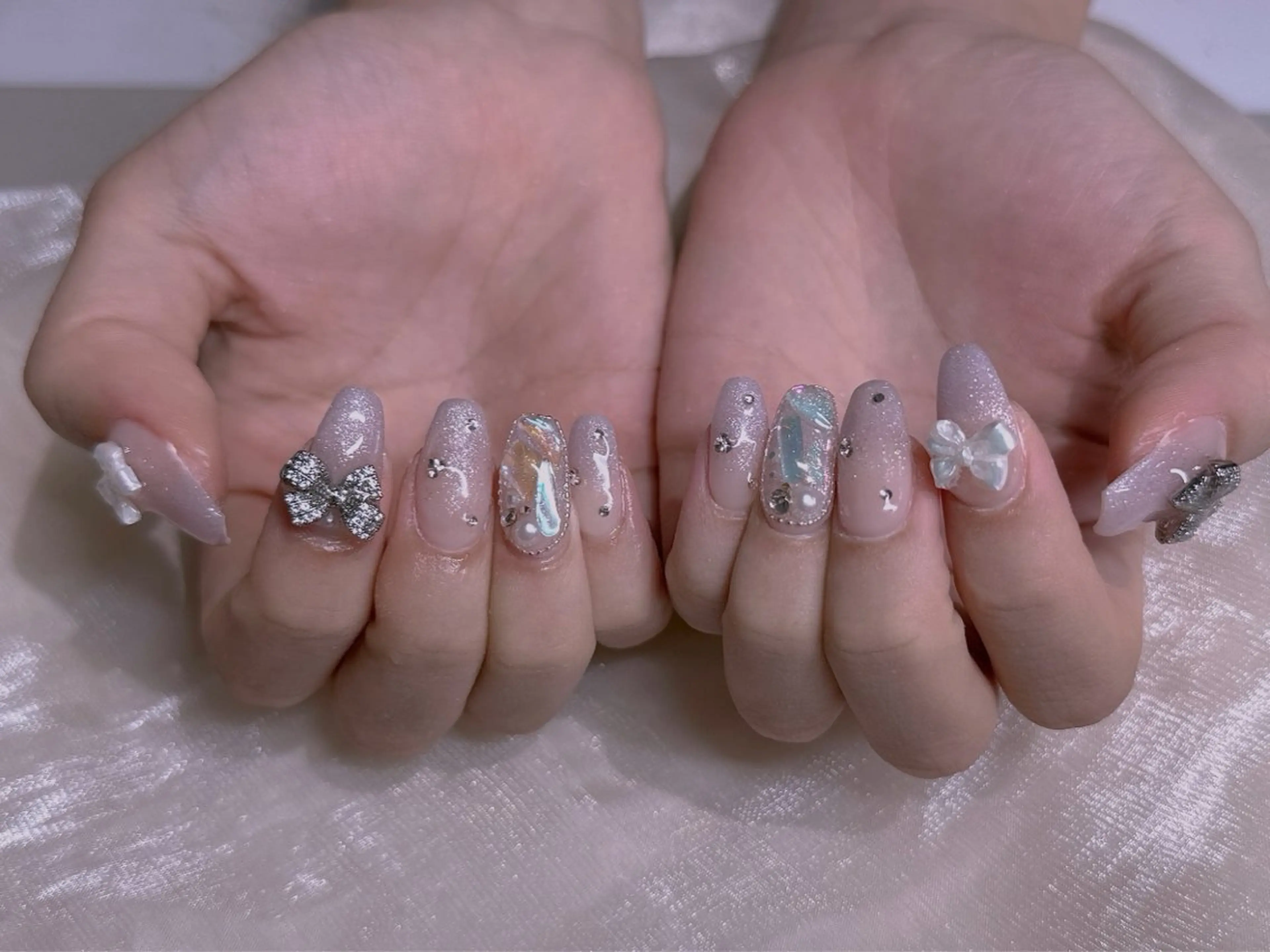 ネイル M2 せいのネイルデザイン