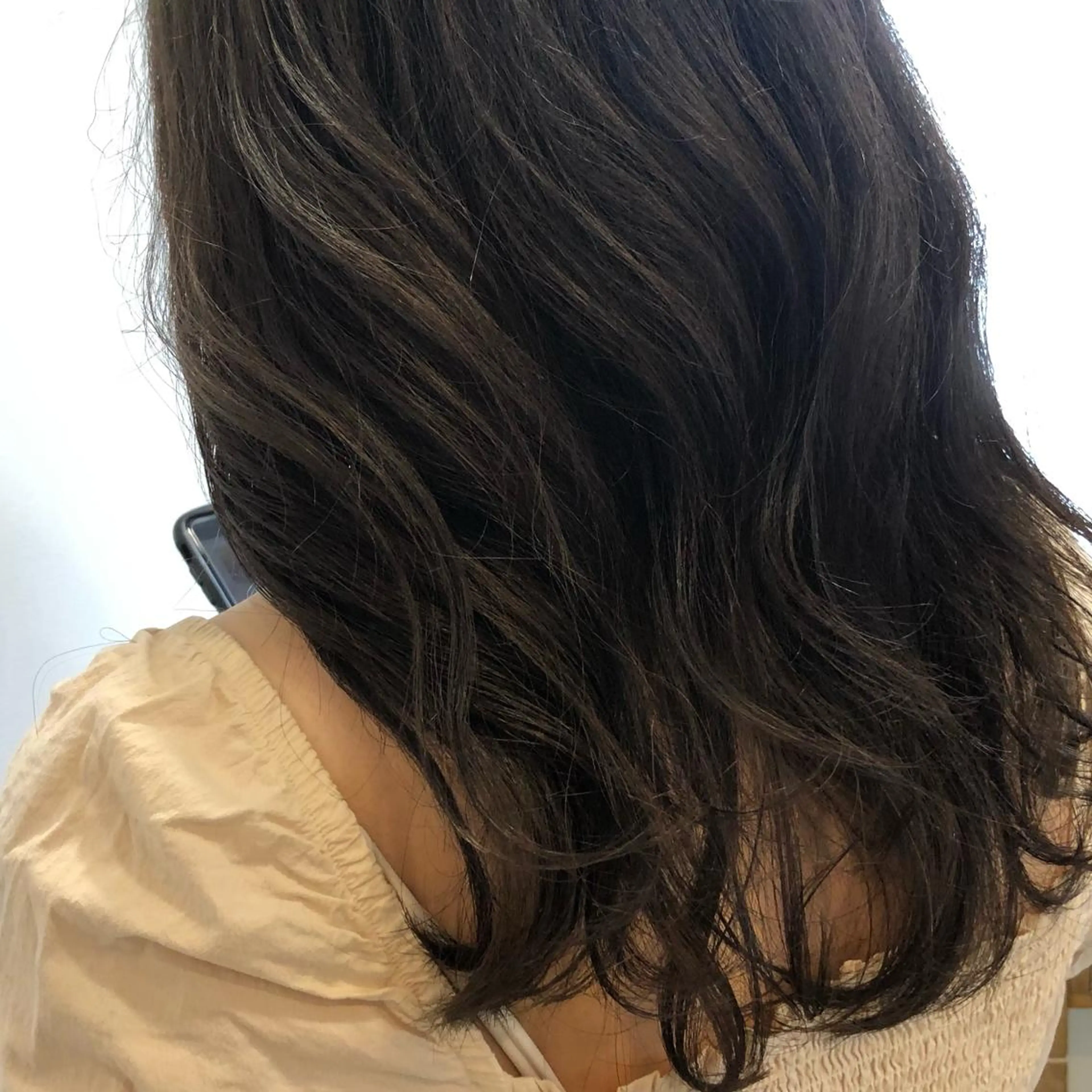 ロング カラー 🫧chinatsu 🫧のヘアスタイル