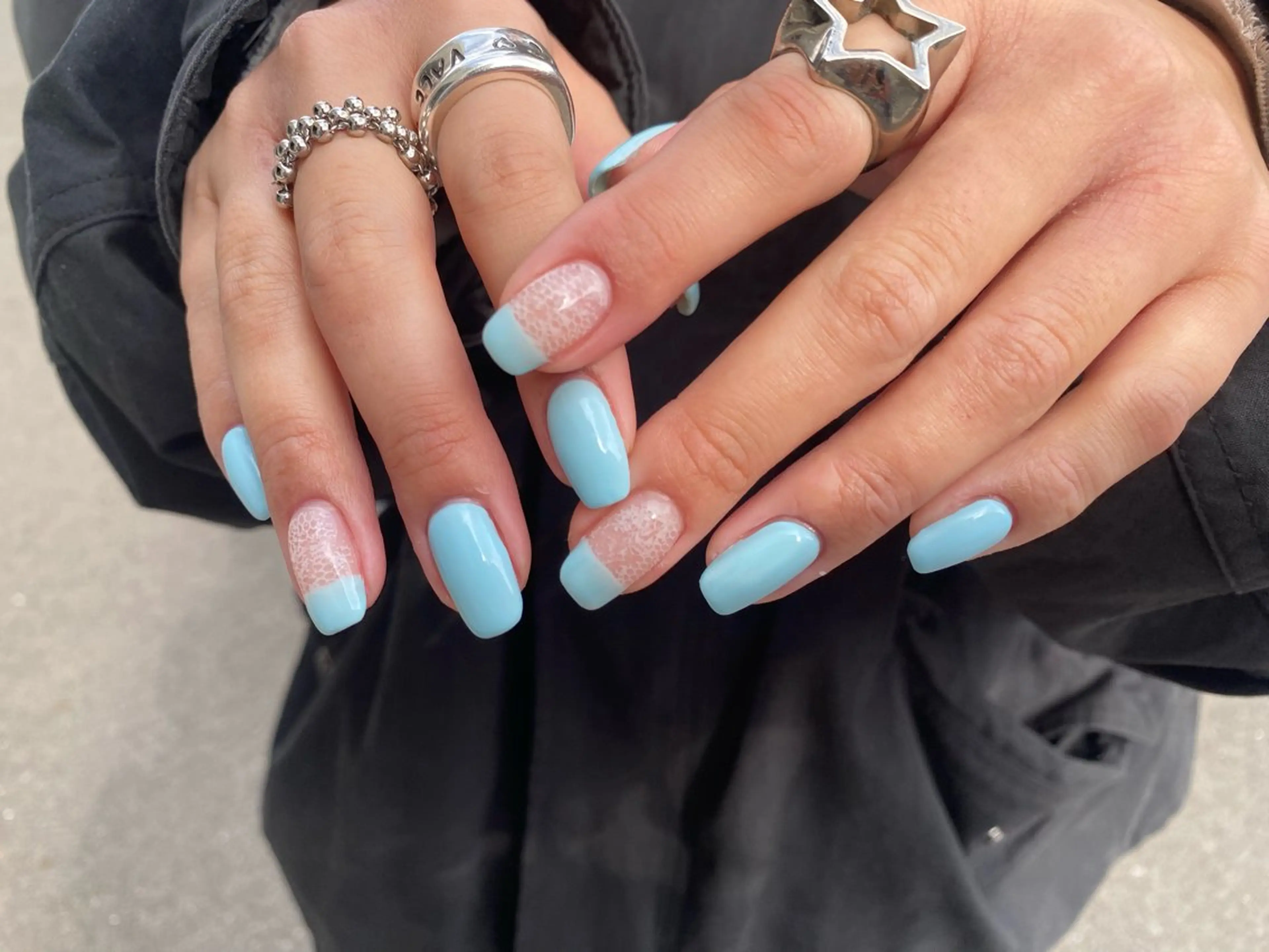 ネイル 樋口 さやかのネイルデザイン