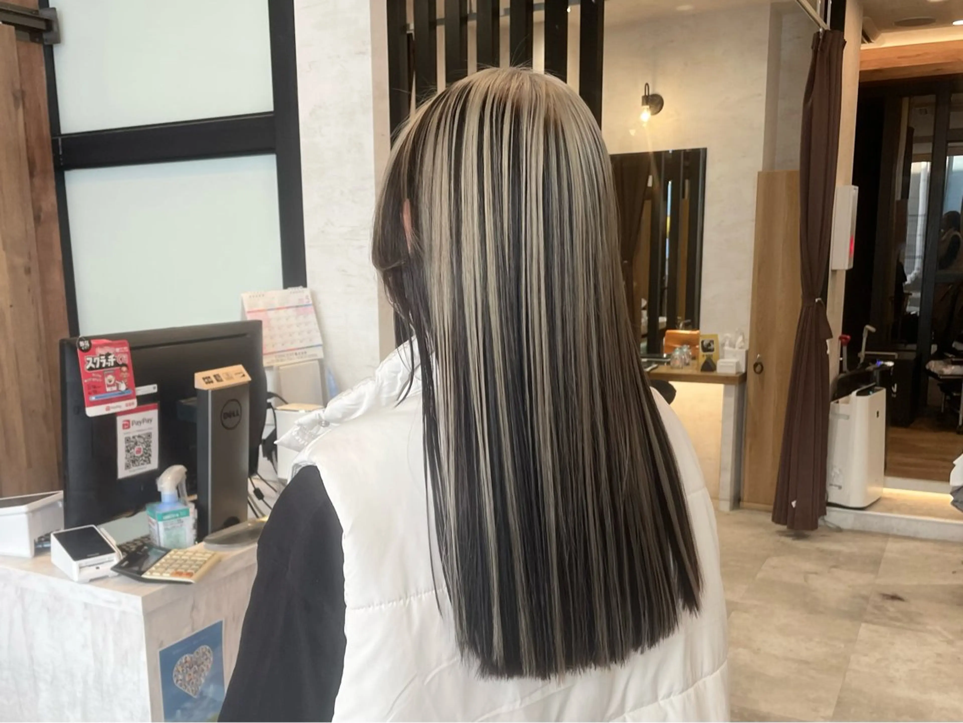 🌈ストレートモデル限定1名募集🌈本日4/16（水）20時から無料で講習でのモデルを募集してます！の写真