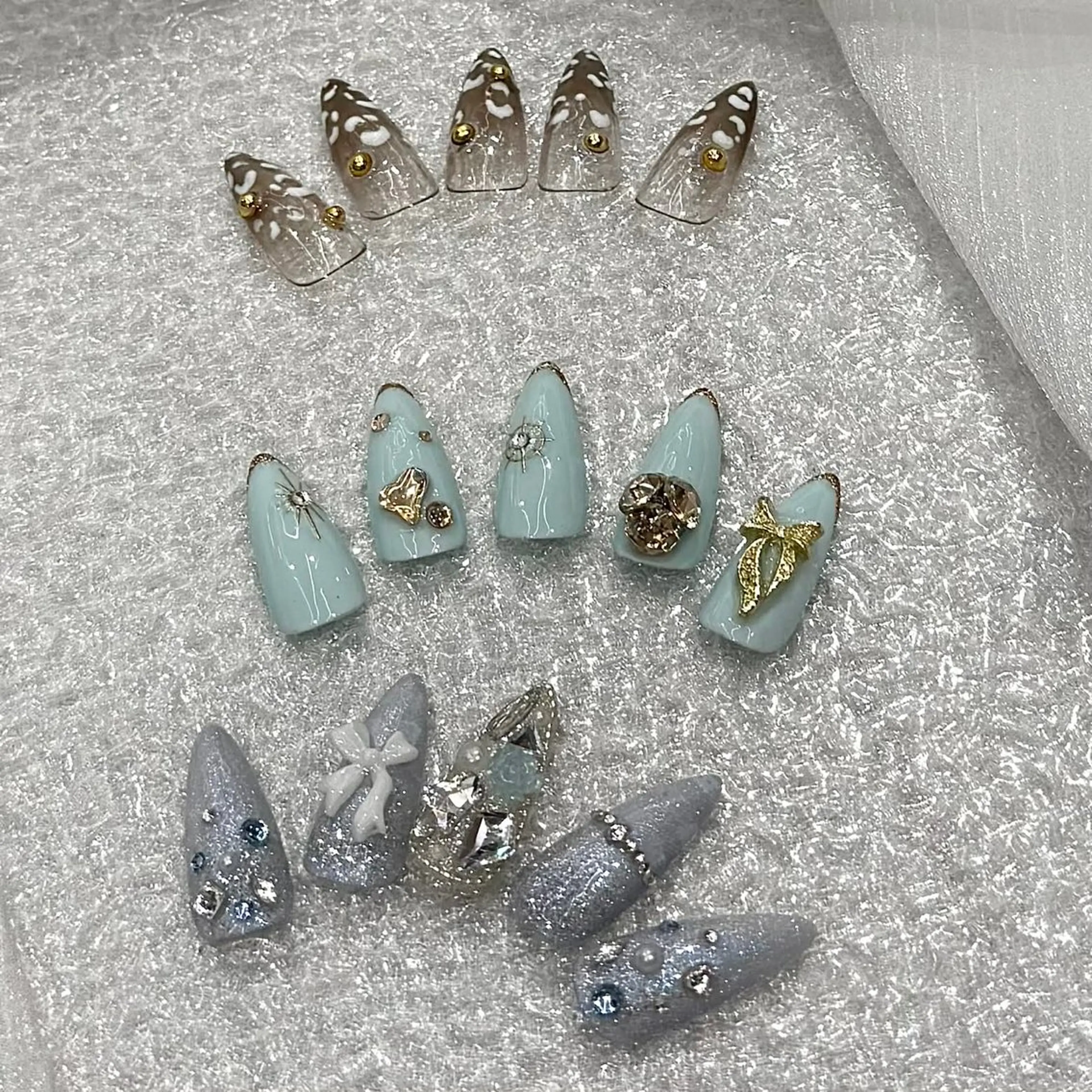 ネイル アートネイル ハンドネイル Mio Nailのネイルデザイン