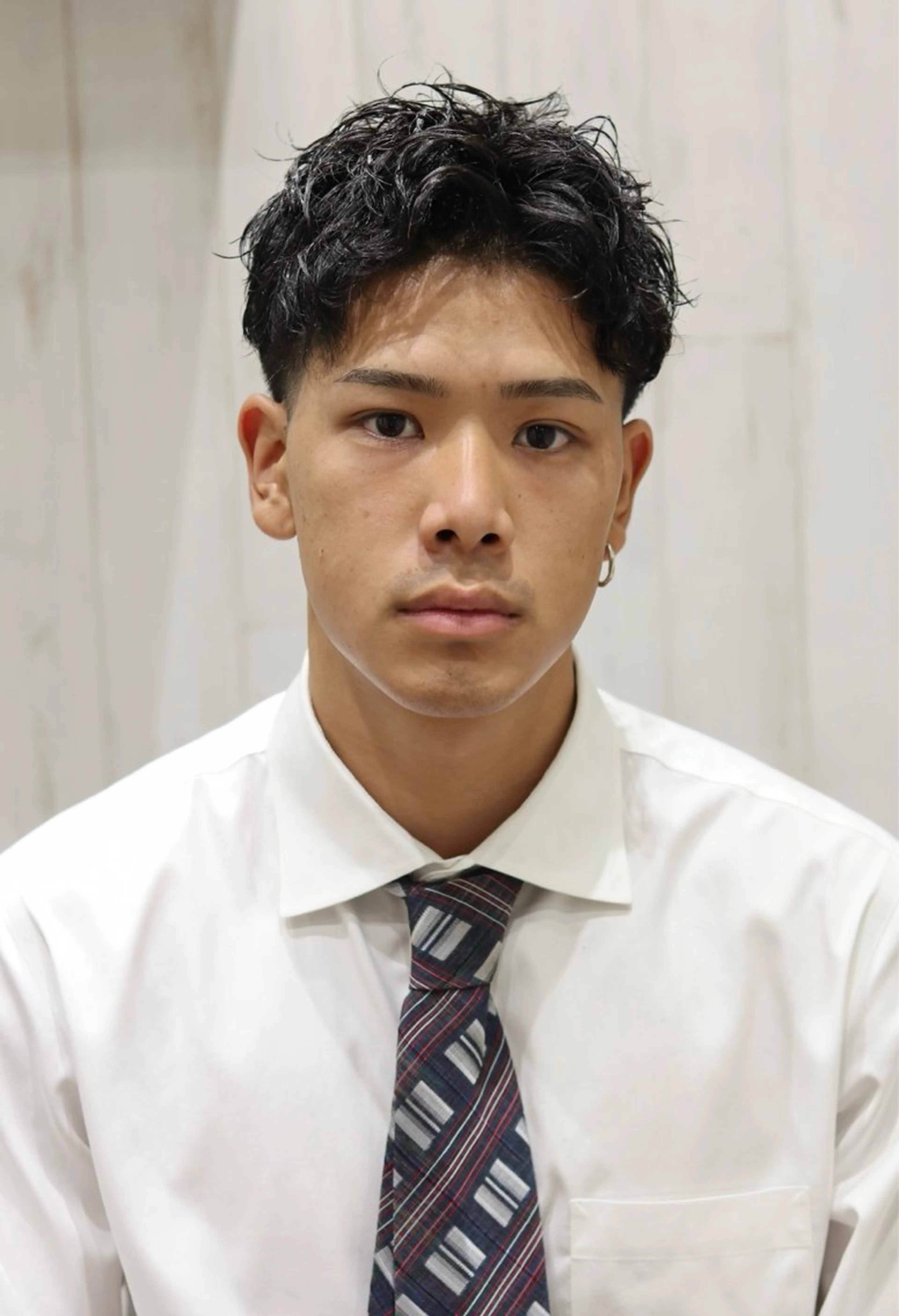 ショート ショートヘア ヨシザワインクプレミアム横浜所属・永野 佳子のヘアスタイル